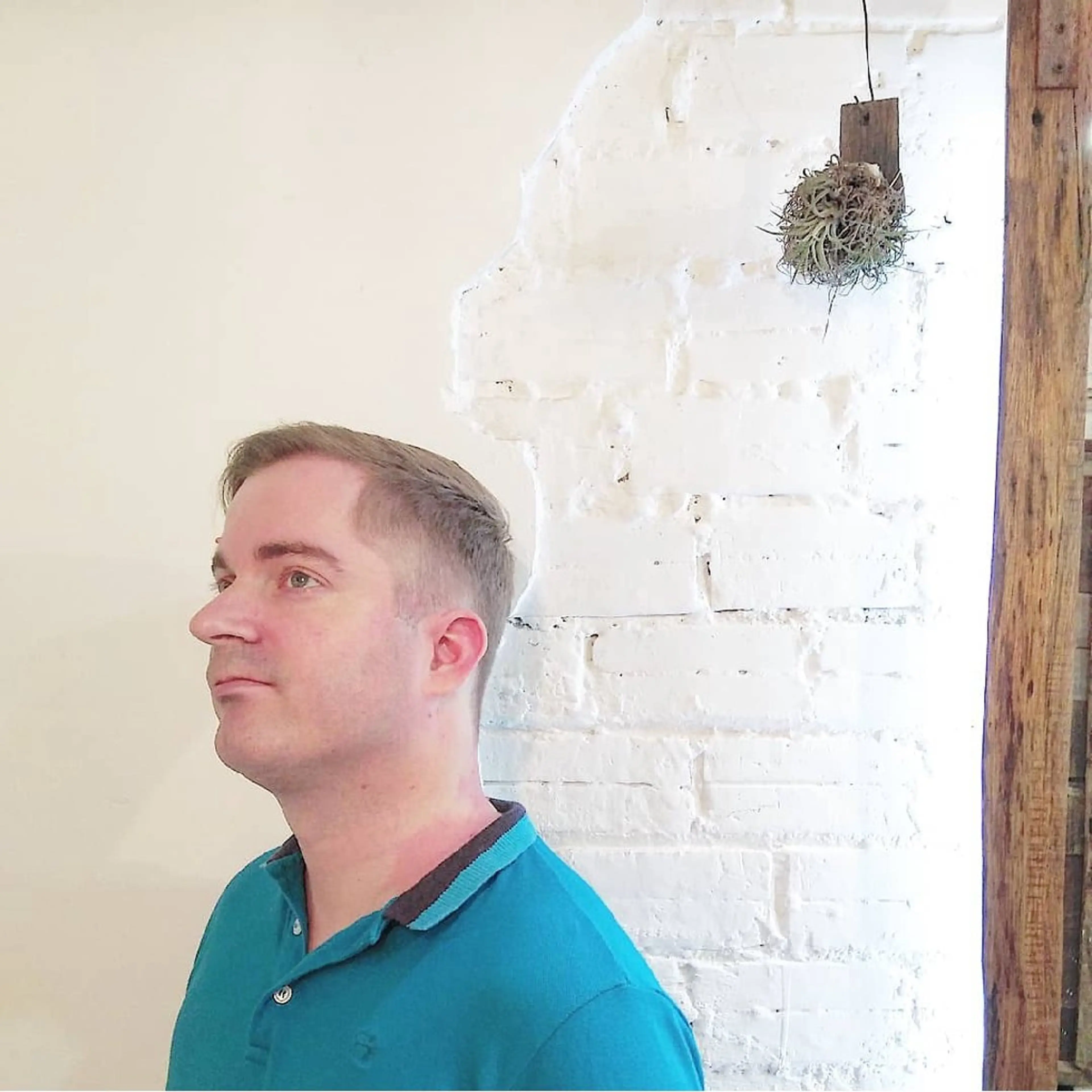 メンズ ショート 金城 宏宜のヘアスタイル