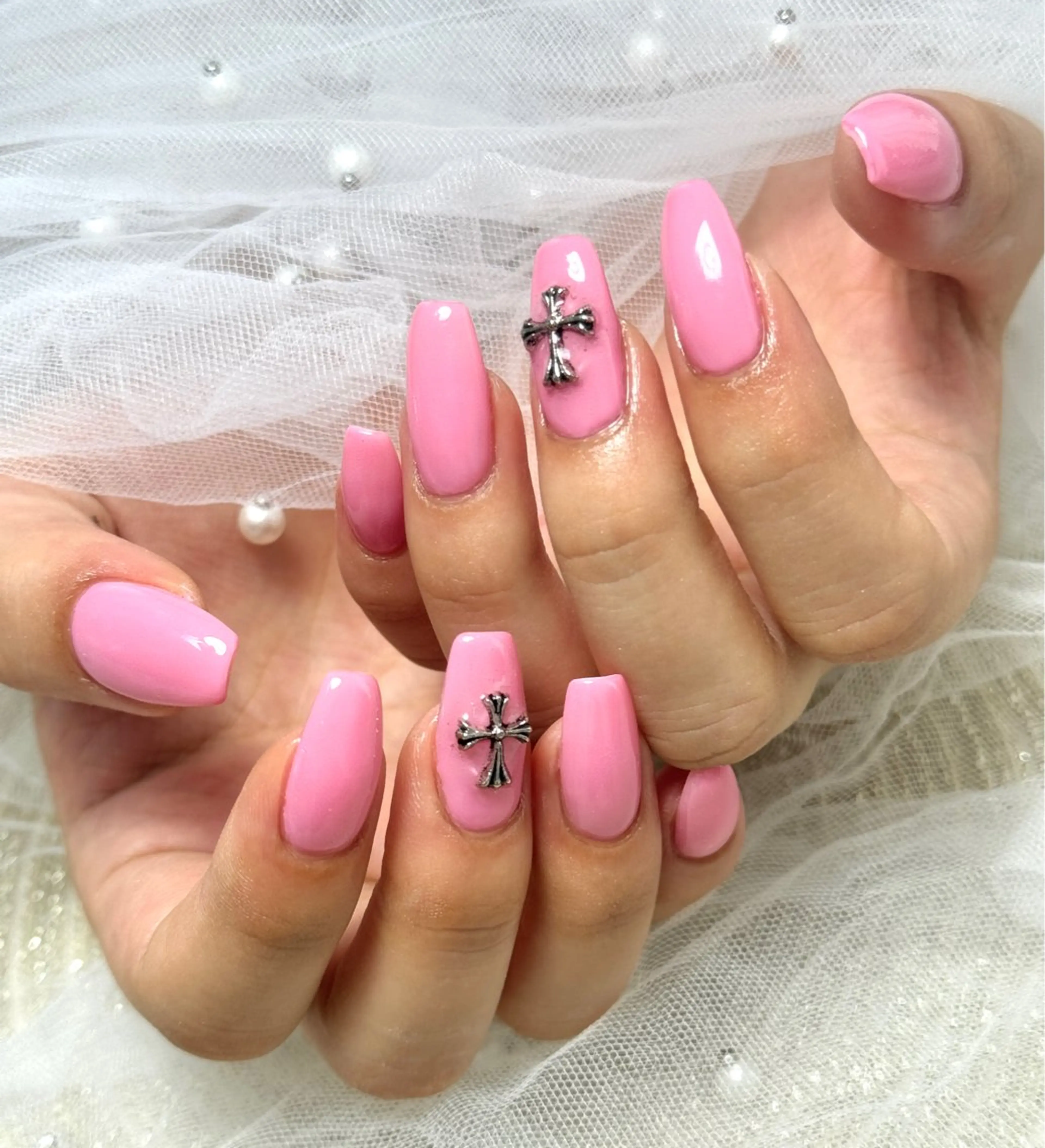 ネイル ハンドネイル moa nailのネイルデザイン