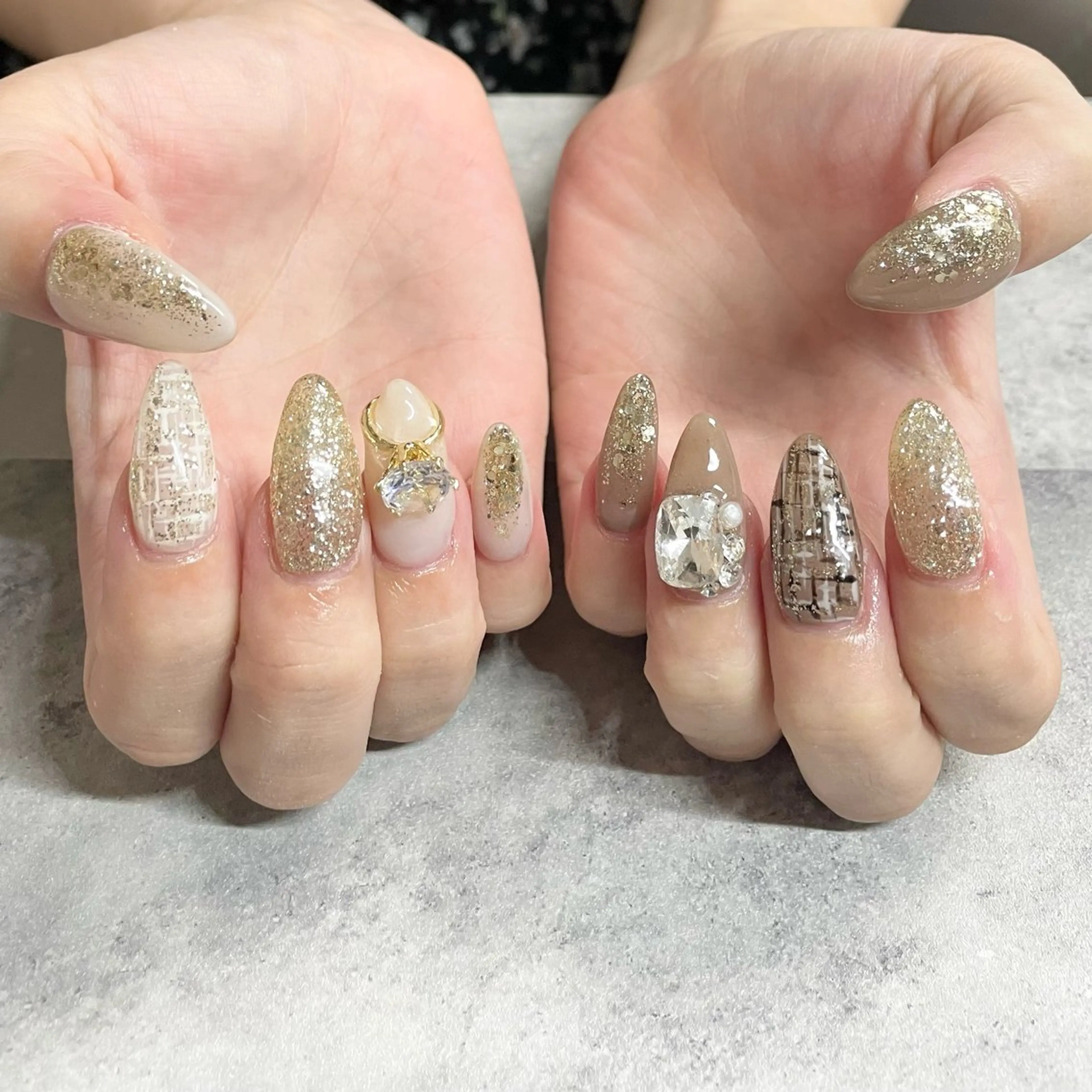 ネイル FELICE ﾌｪﾘｰﾁｪのネイルデザイン