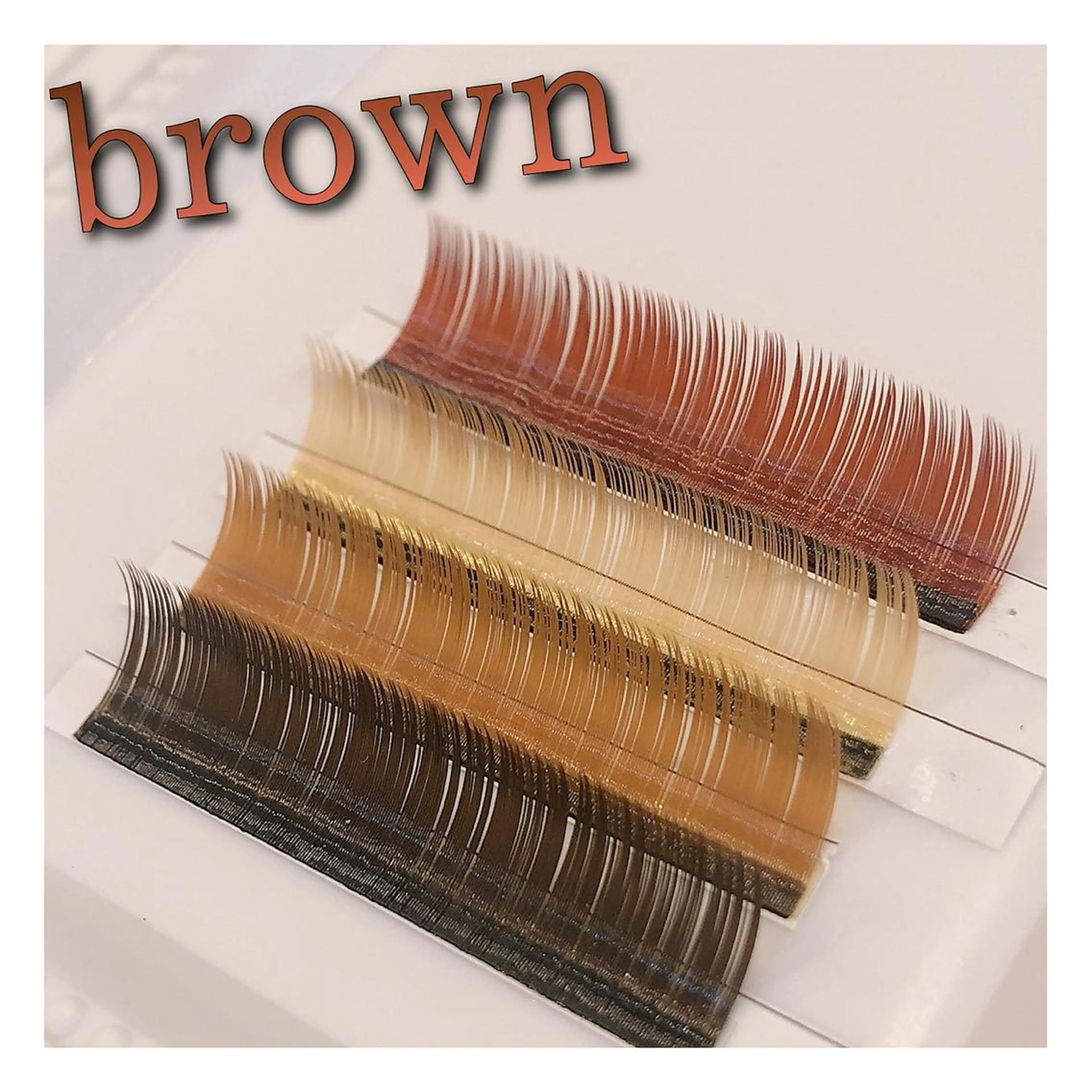 マツエク・マツパ 小澤 亜美のマツエク・マツパデザイン