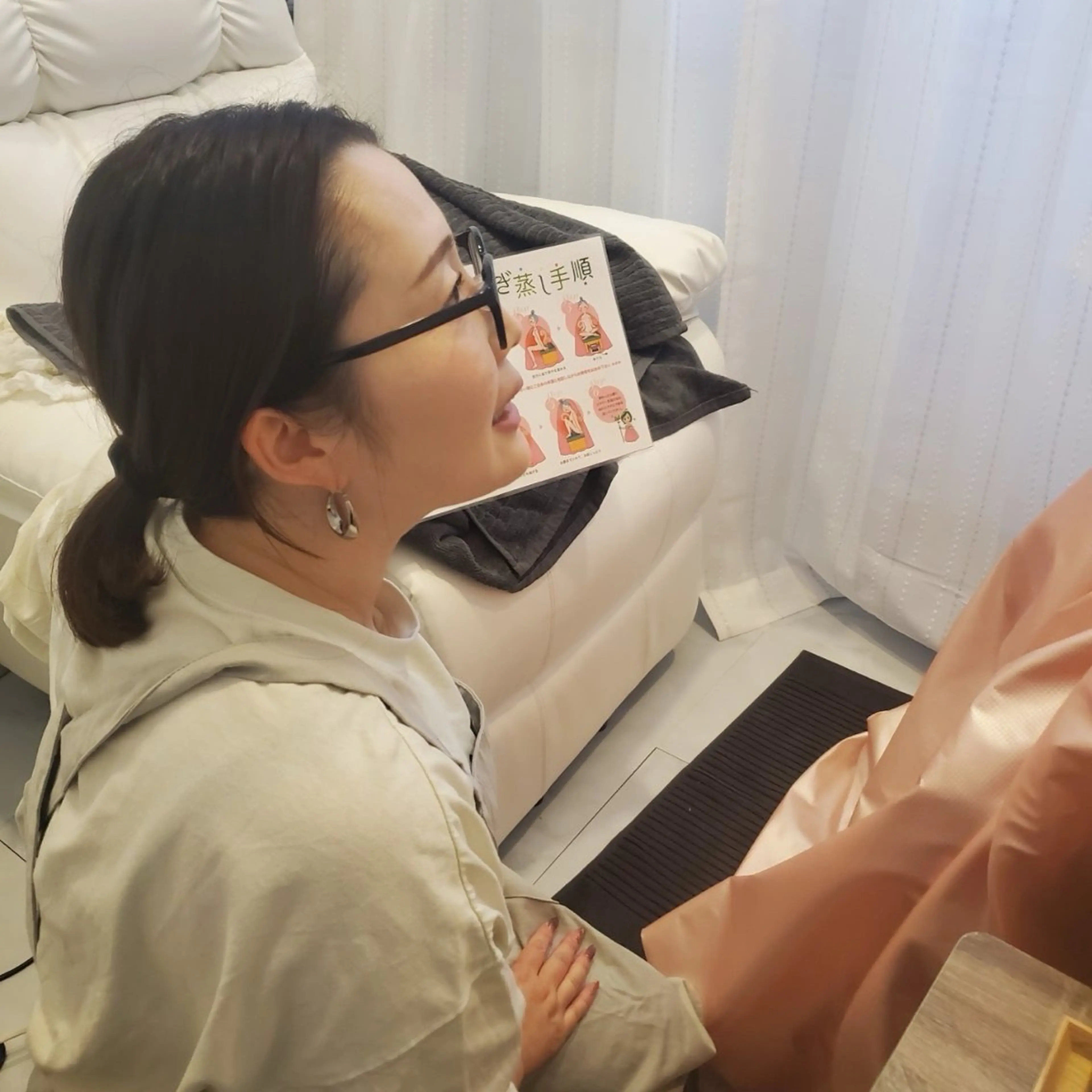 後藤 美貴のエステ・リラクイメージ