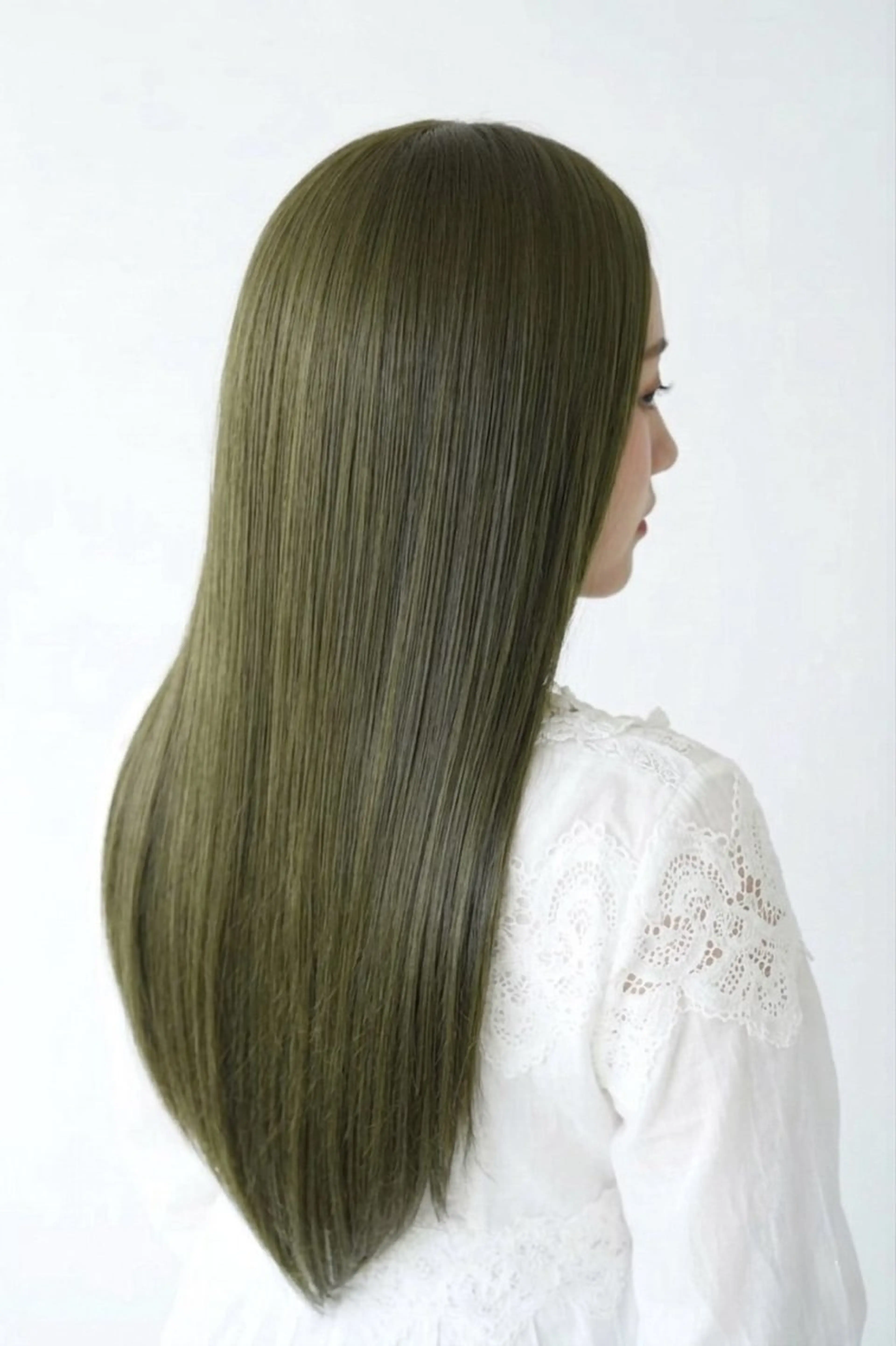 カラー ヘアカラー トリートメント カラー🌈ᵕ̈* sumireのヘアスタイル