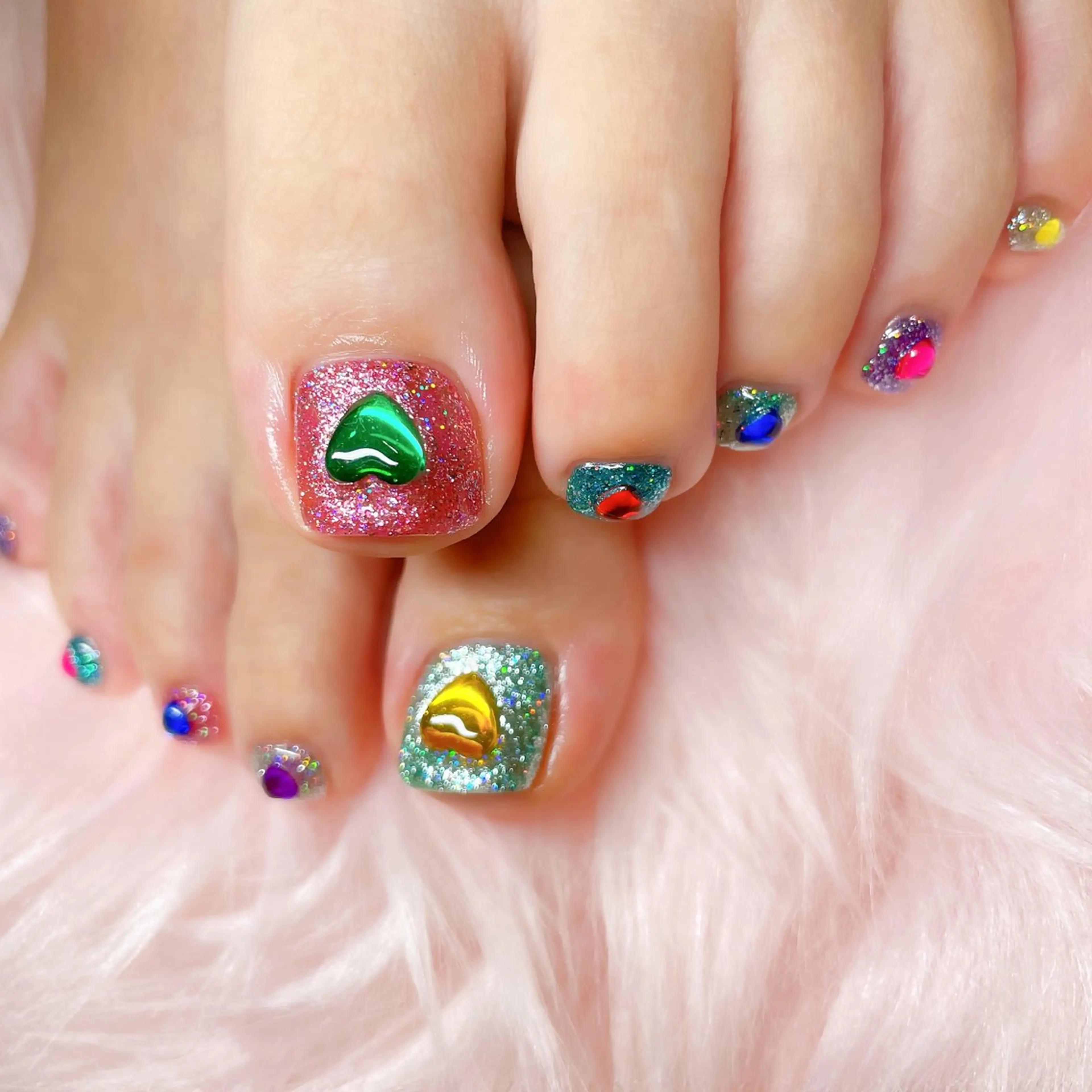 ネイル nail studio　Nのネイルデザイン