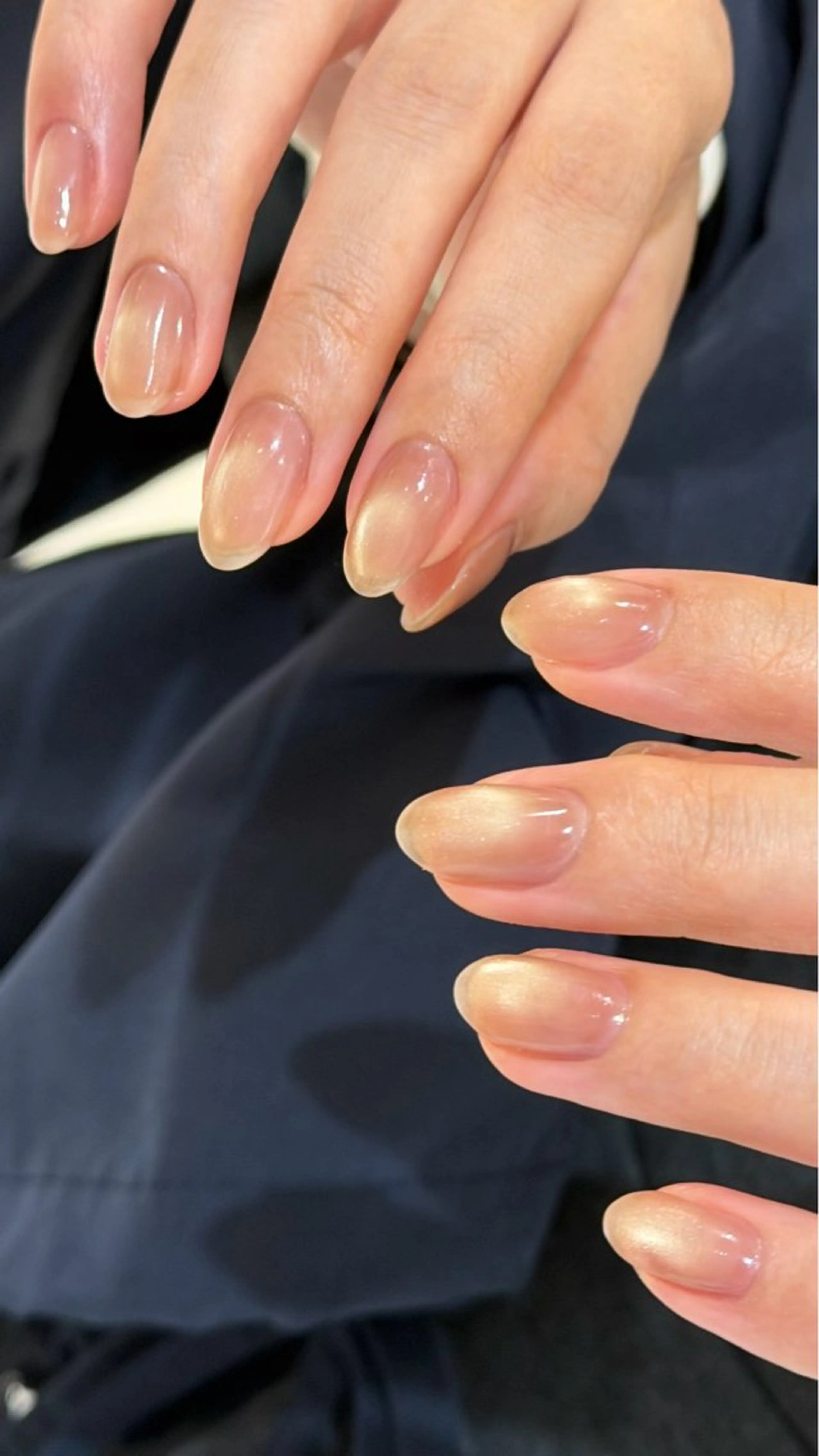 ネイル ワンカラーネイル ハンドネイル eri premiereのネイルデザイン