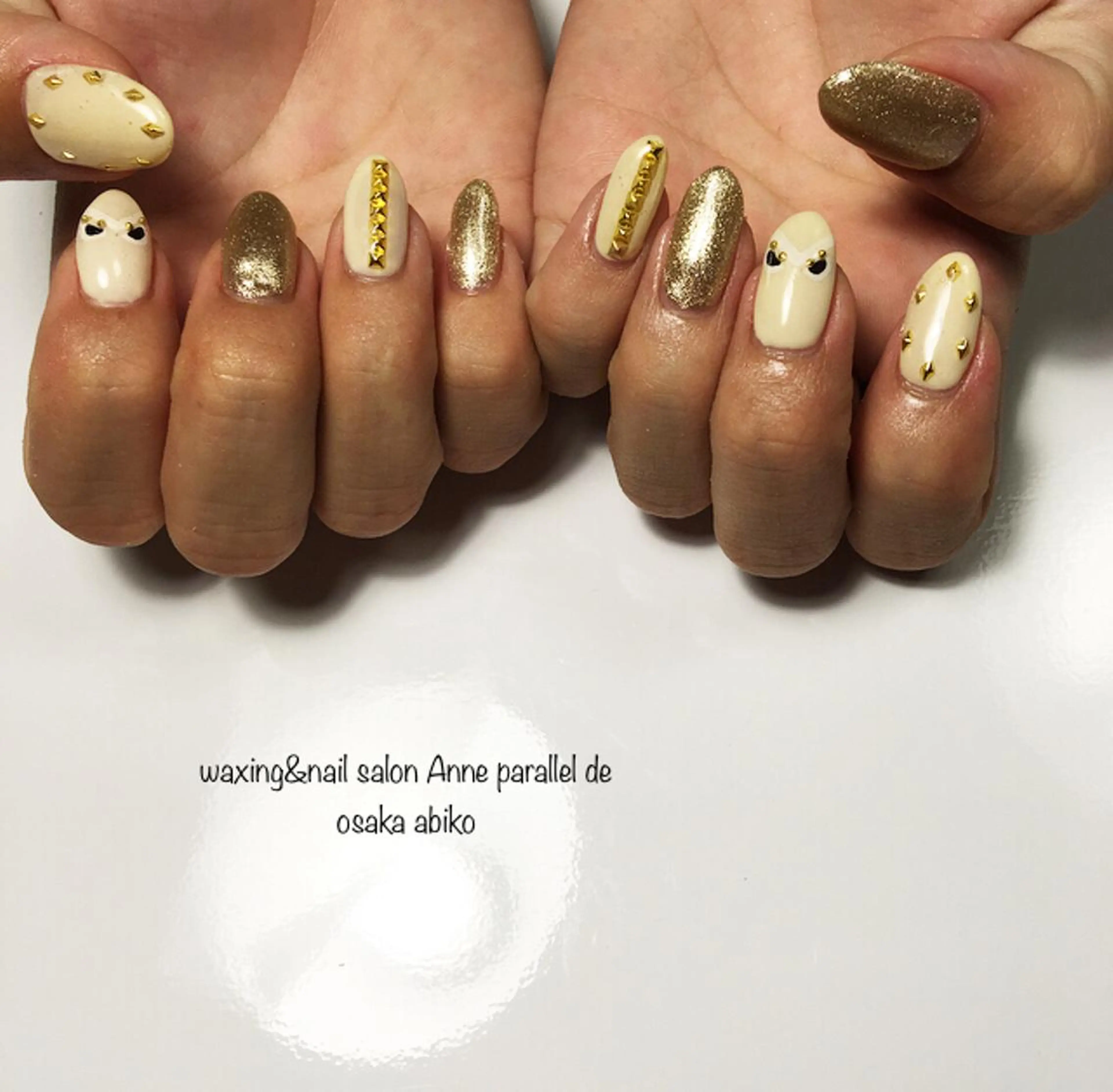 ネイル 中村 翠のネイルデザイン