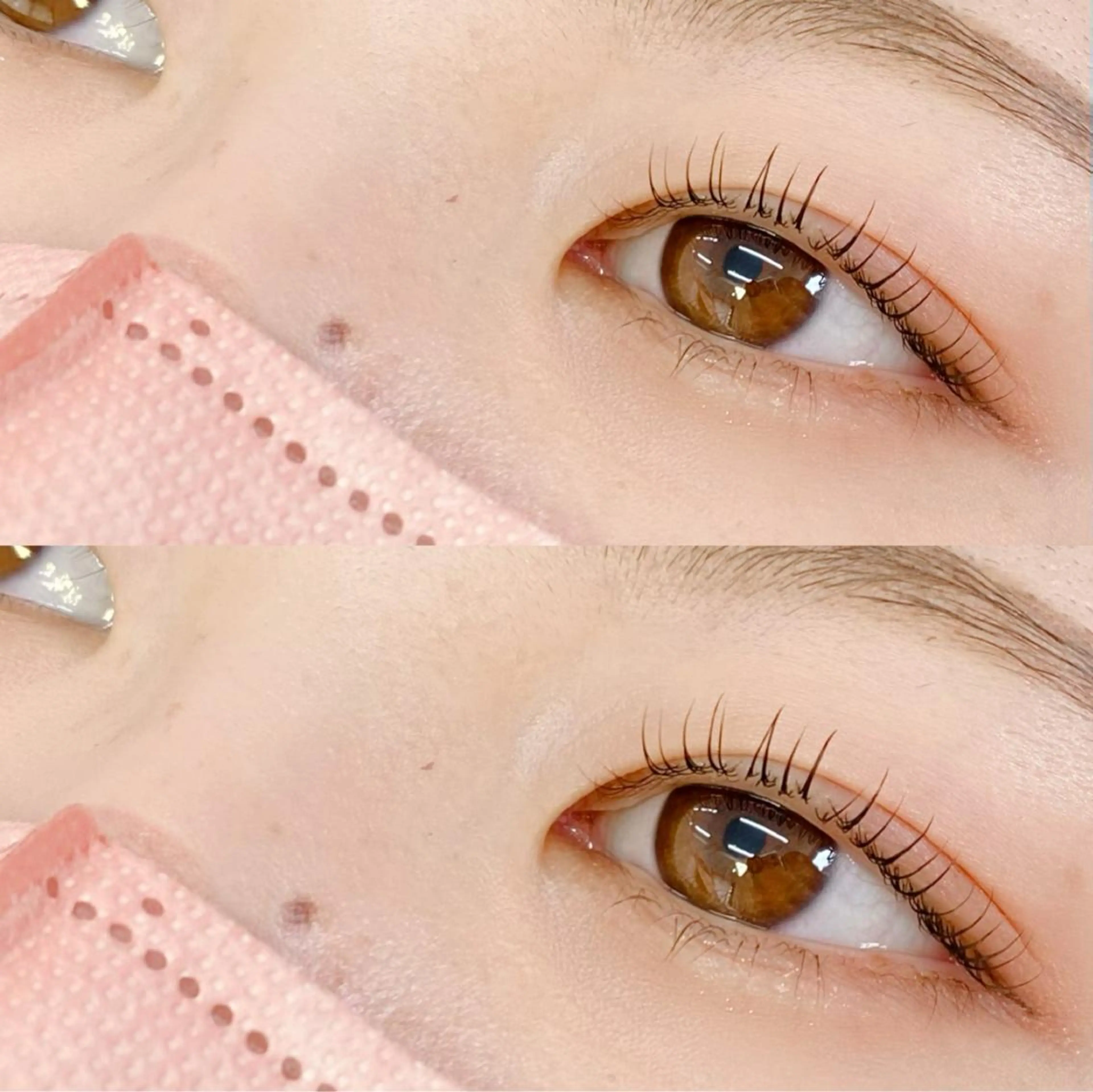 マツエク・マツパ マツパ oma 🕊MISAKIのマツエク・マツパデザイン