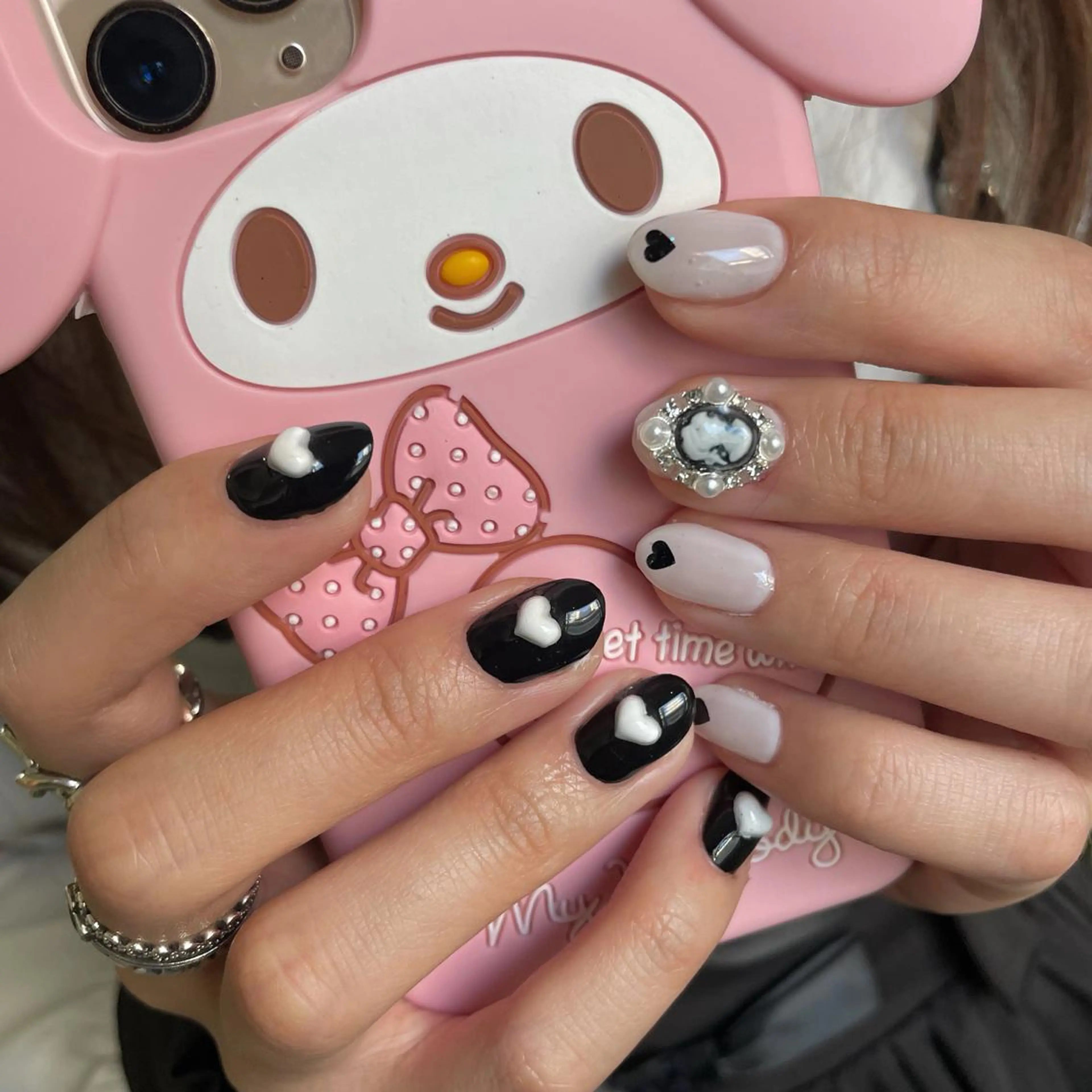 ネイル つめノ さきのネイルデザイン