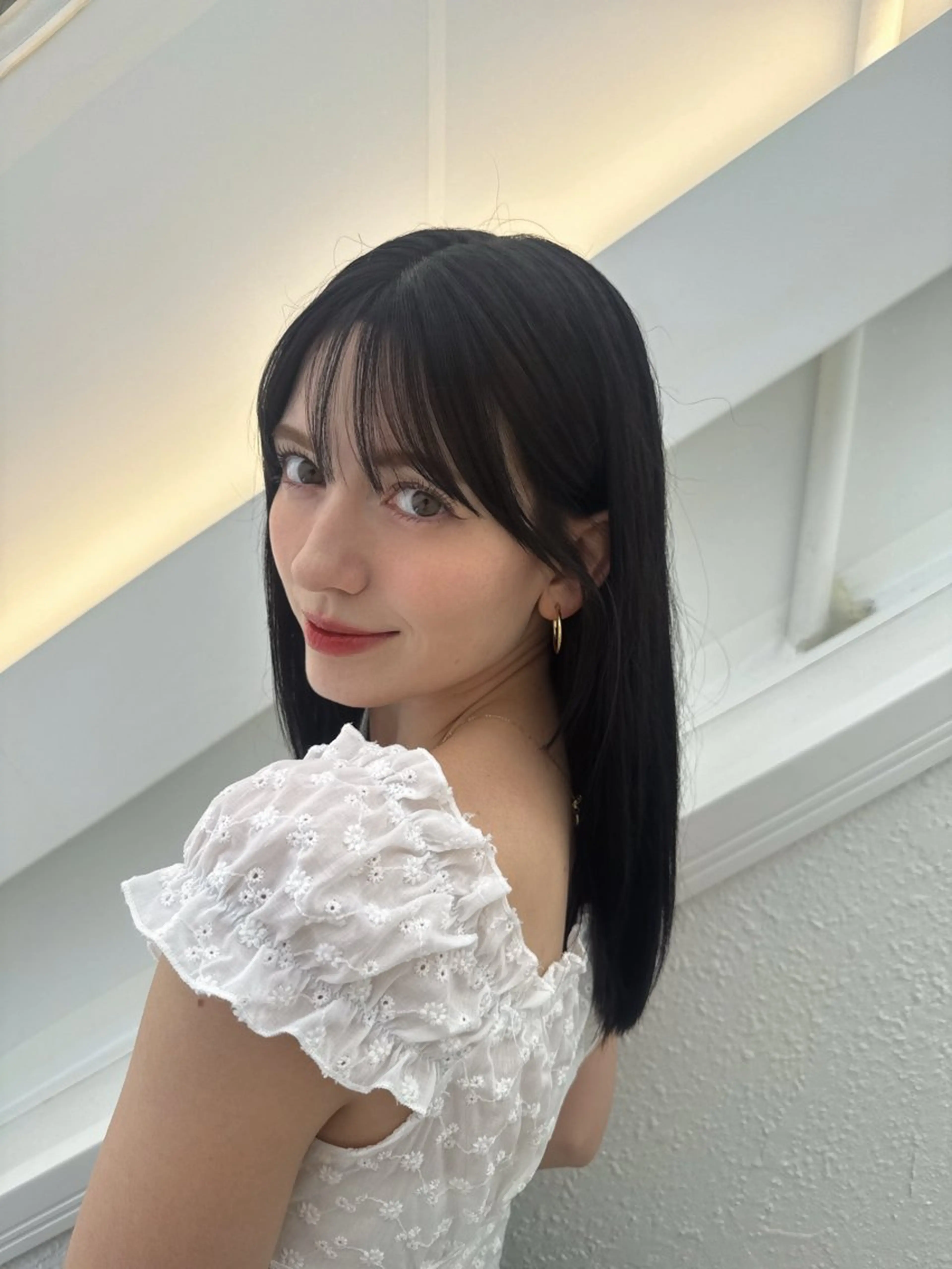 ミディアム カラー カット ヘアカラー トリートメント 💎透明感カラー特化 💎TAISEIのヘアスタイル