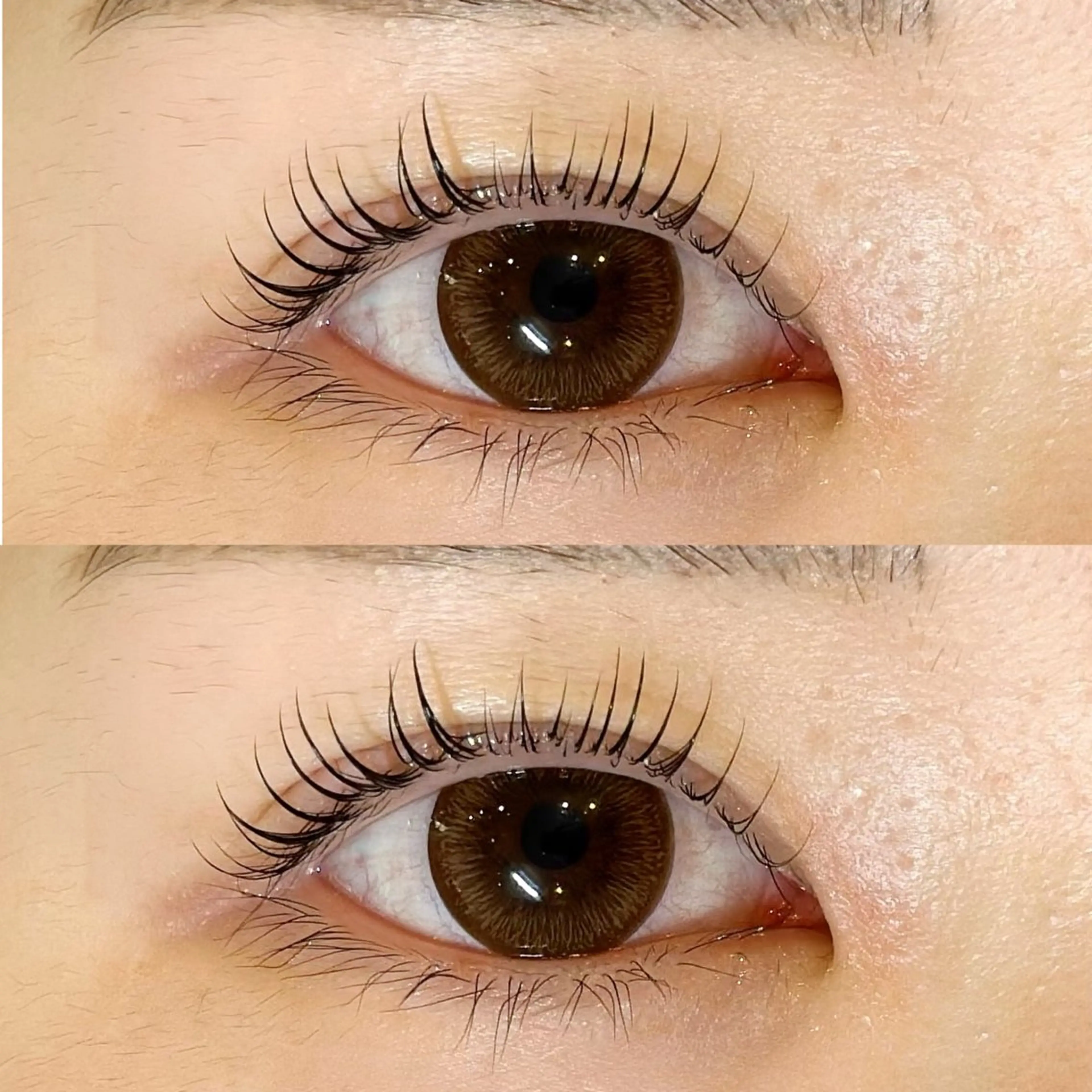 マツエク・マツパ nicott 篠田のマツエク・マツパデザイン