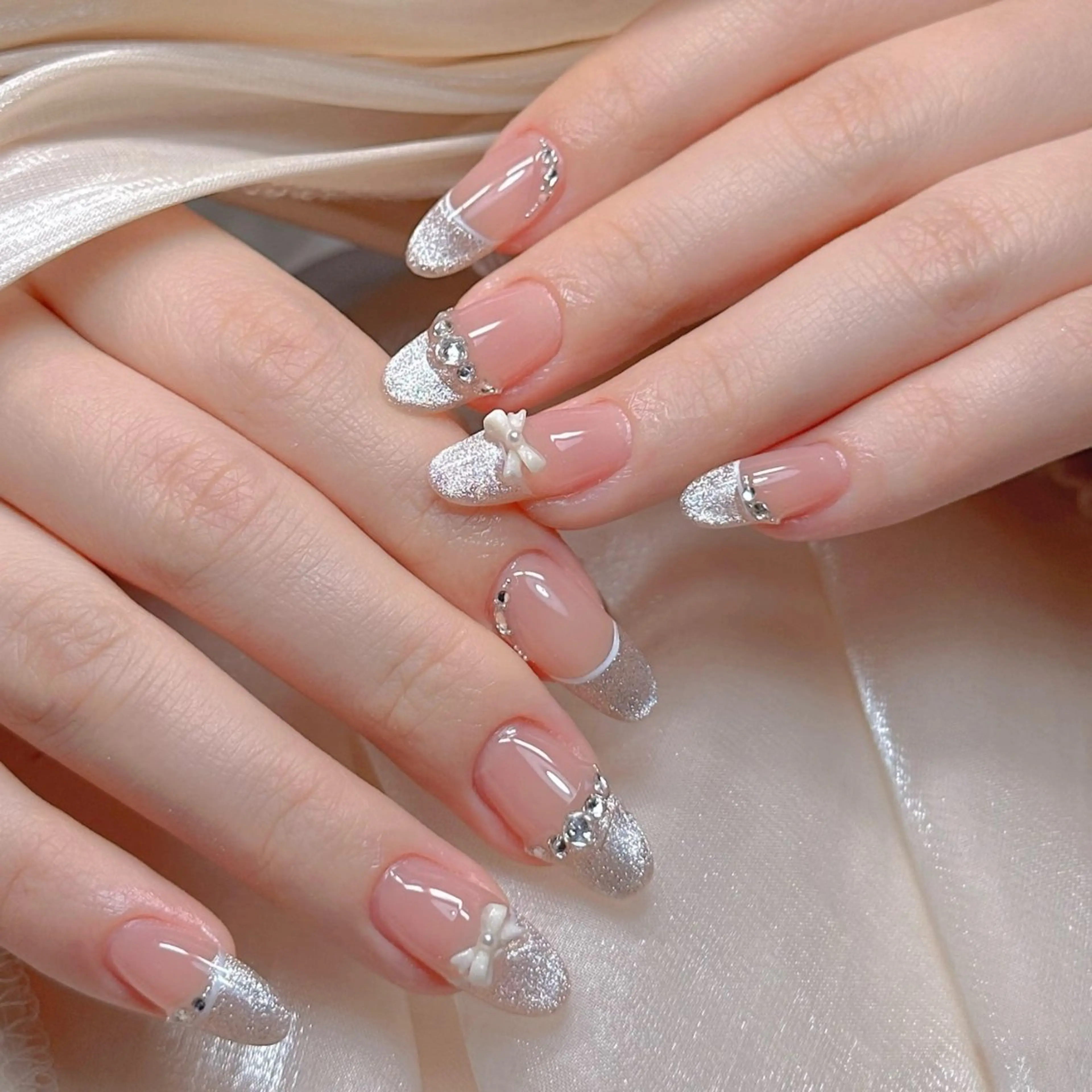 ネイル ハンドネイル Iris Nail所属・akige akigeのネイルデザイン