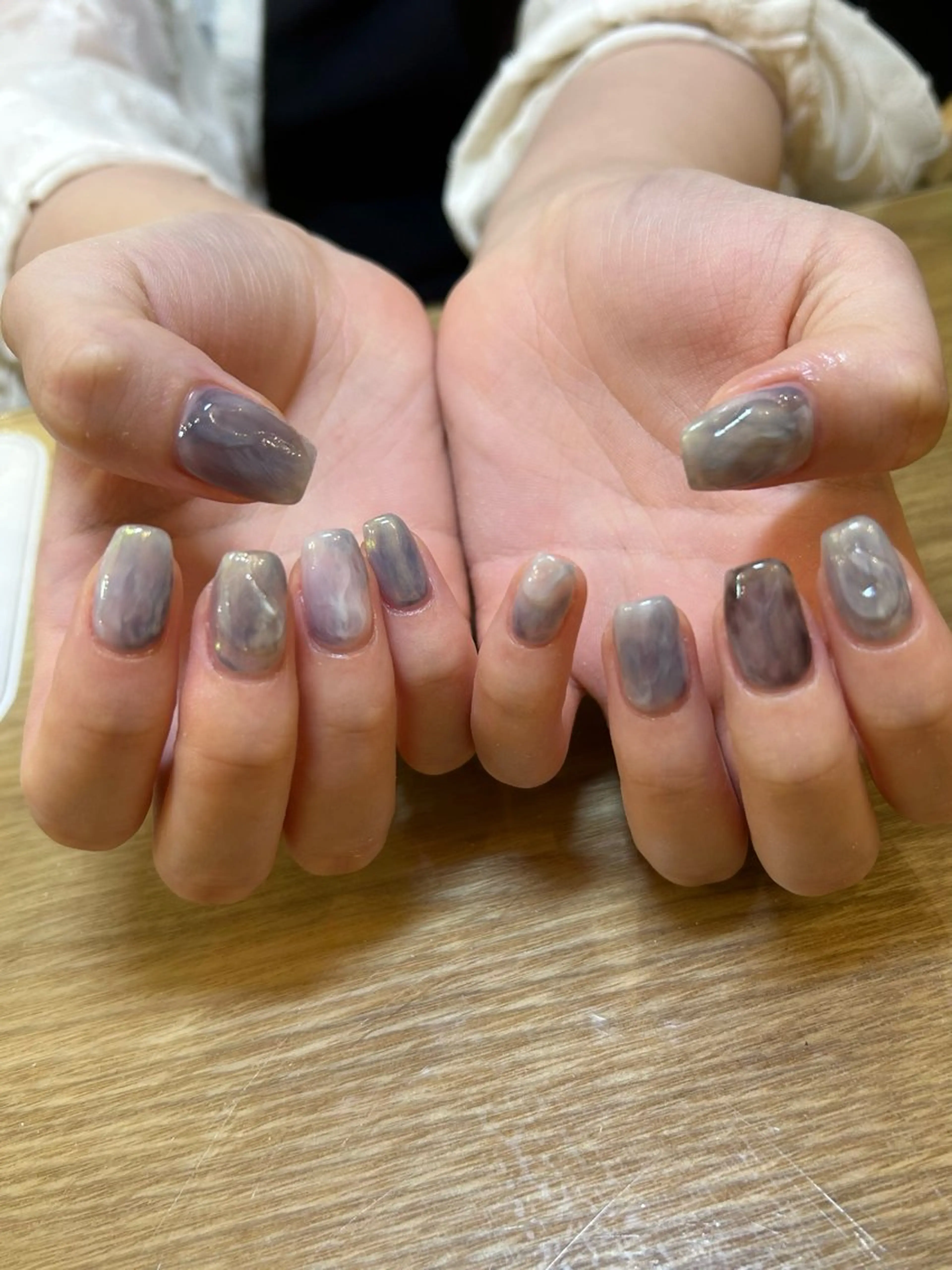 ネイル ハンドネイル K. Ayanaのネイルデザイン