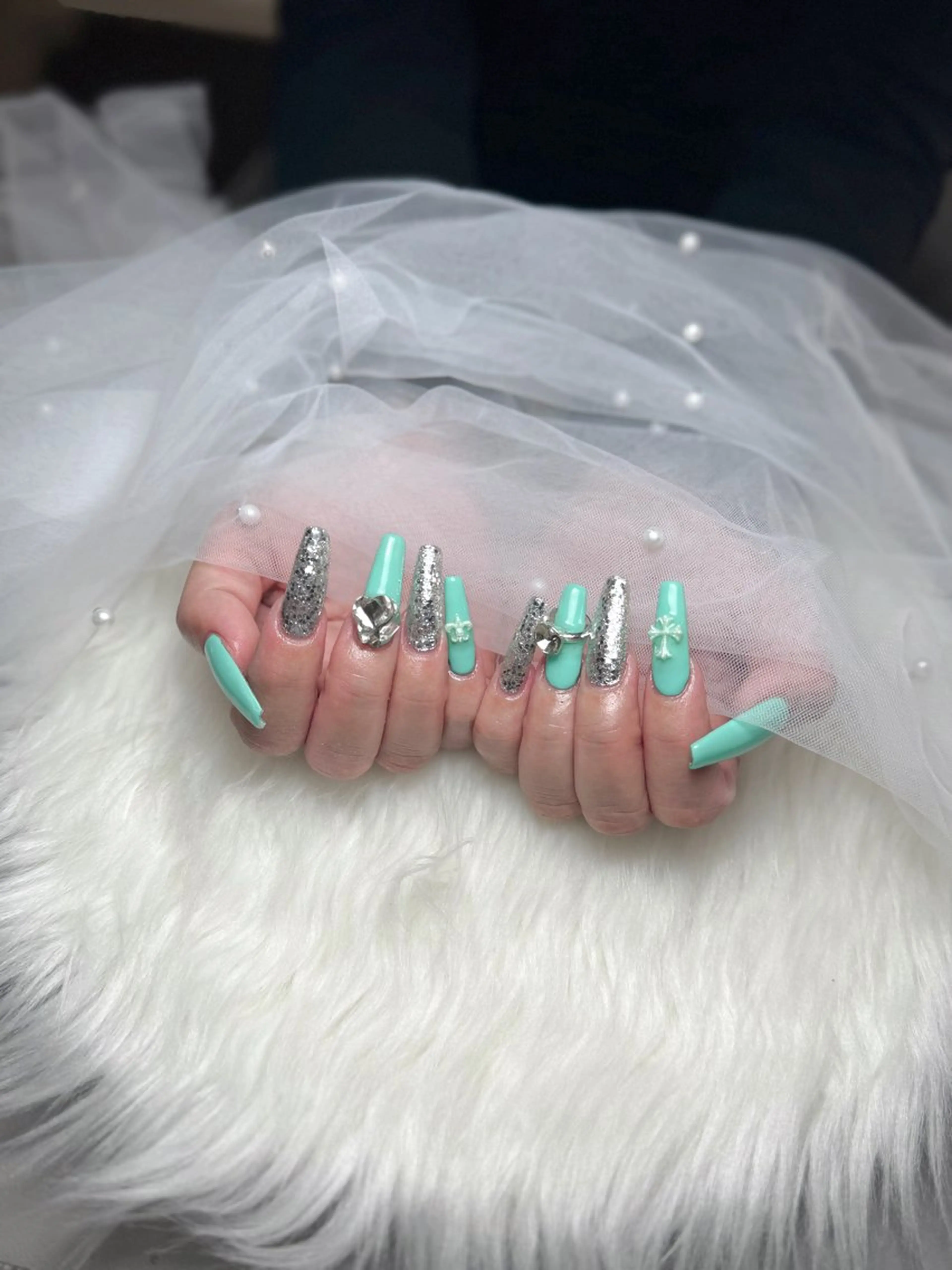 ネイル ハンドネイル Nail Salon K&Rのネイルデザイン