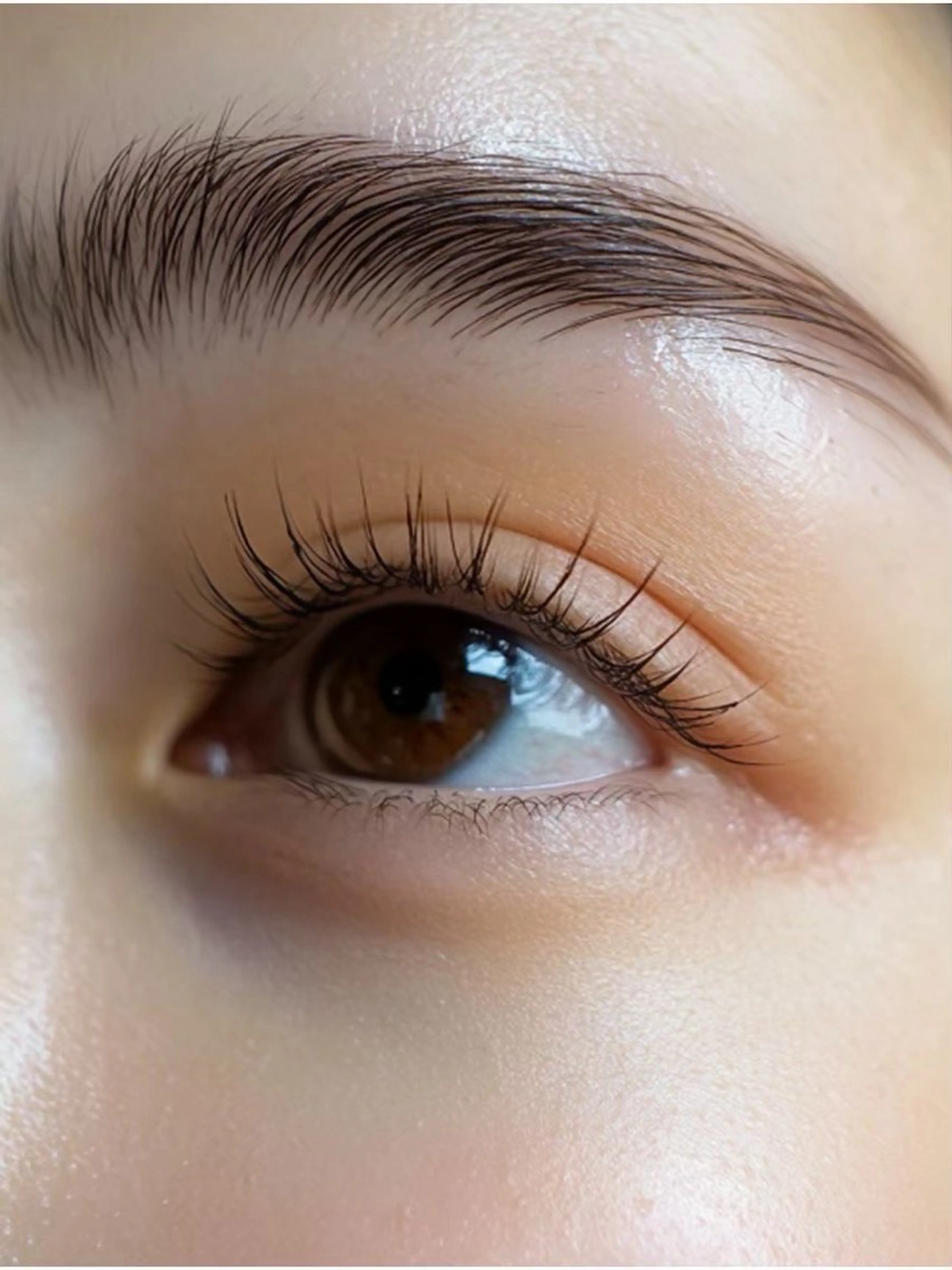 ⭐️フラットラッシュ⭐️マツエク100本(オフ＆コーティング無料)の写真