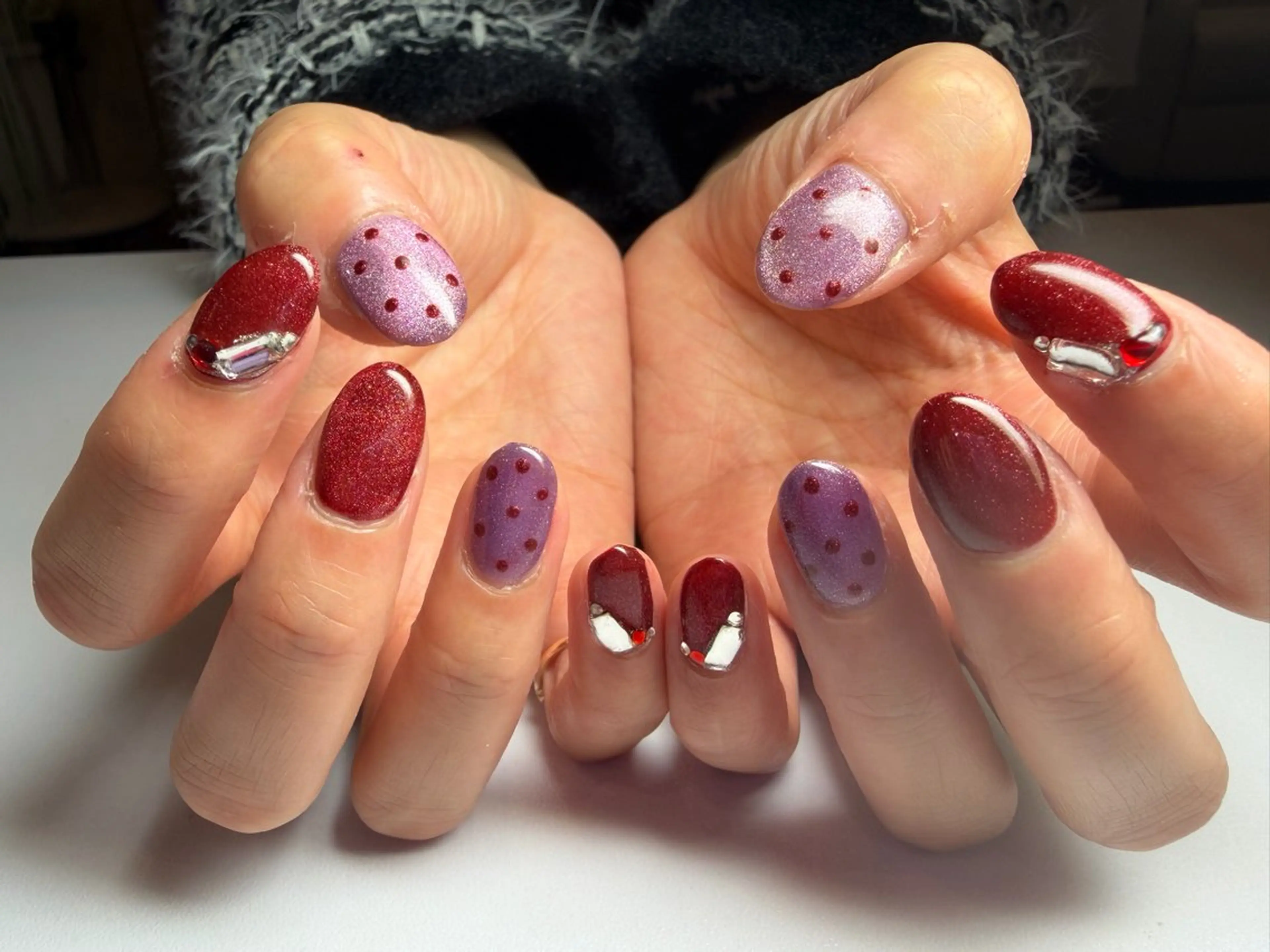 ネイル nailme!/松下 侑未のネイルデザイン