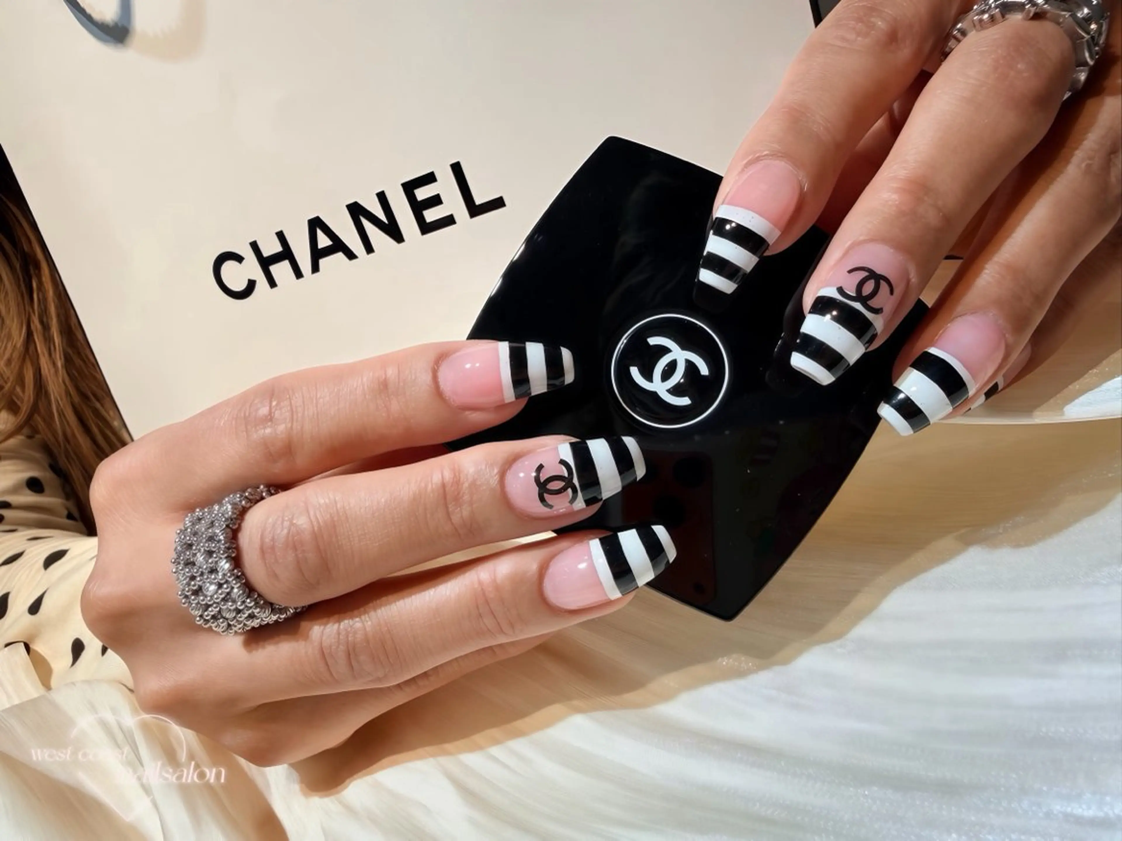 ネイル Megumi_ Nailsのネイルデザイン