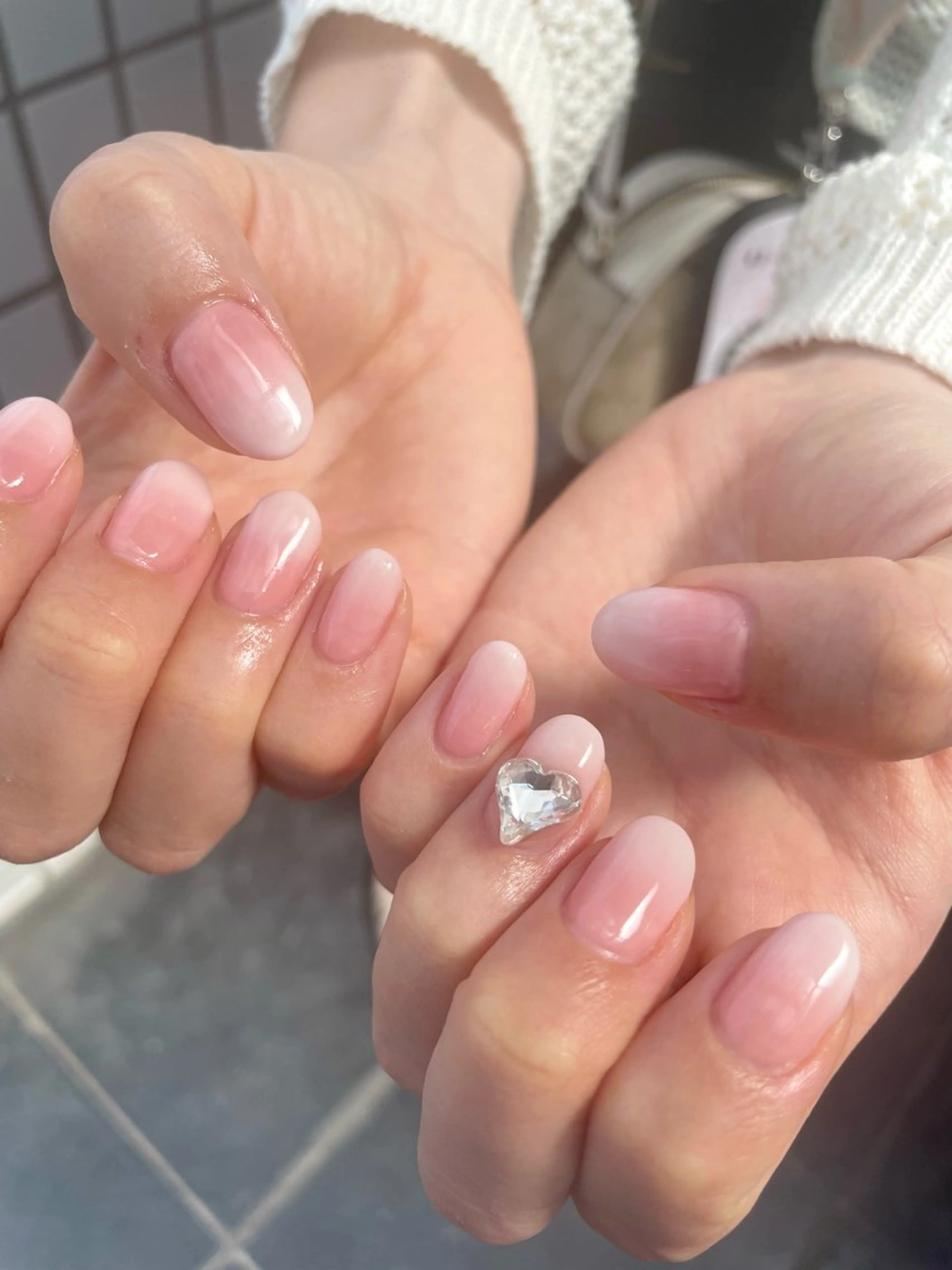ネイル ハンドネイル Nail ヌシん家 AKANEのネイルデザイン