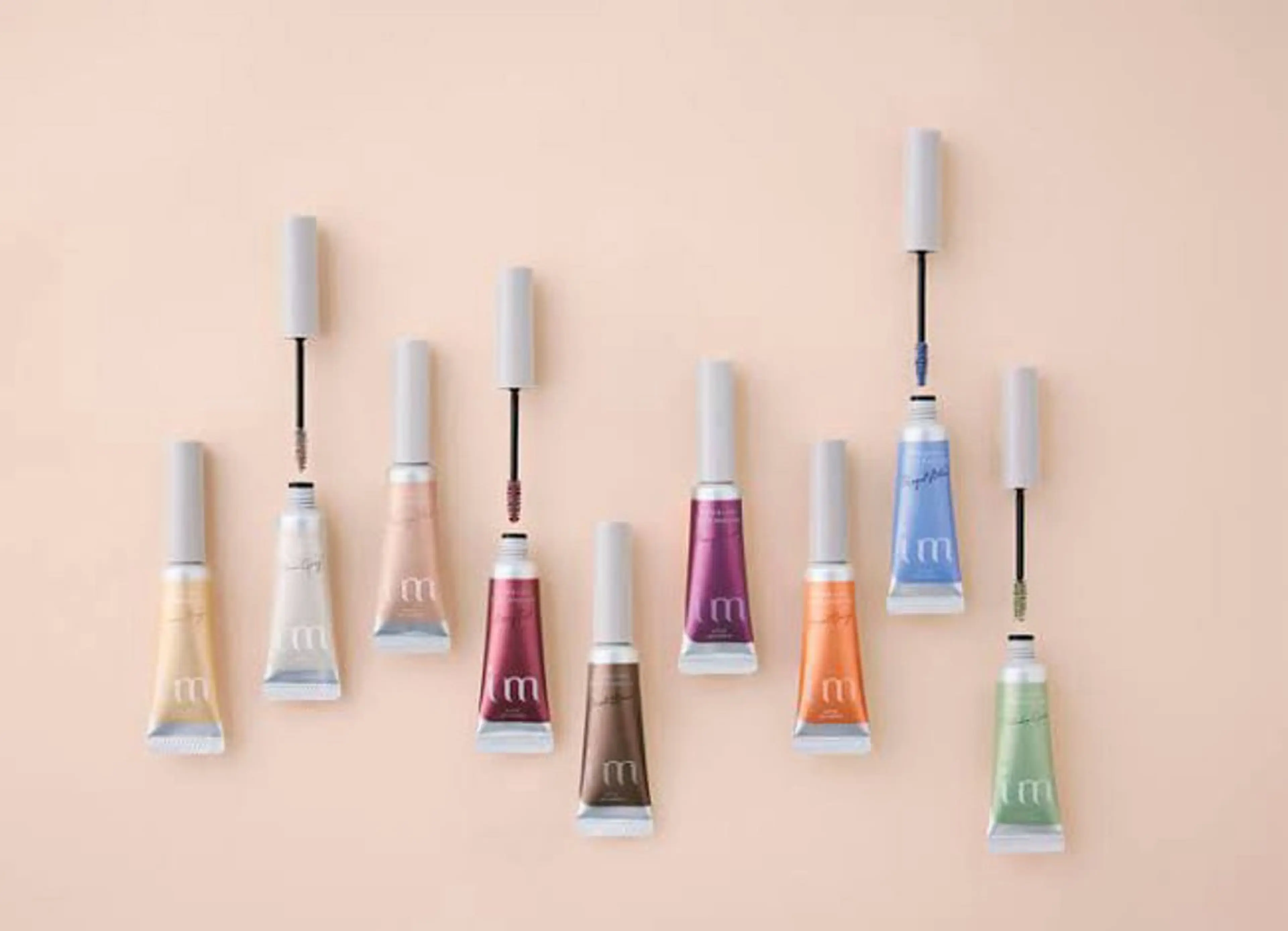 アイブロウ 眉カラー Eyelash &nailartsalon Ali'i Hale所属・Ali'i YURIのマツエク・マツパデザイン