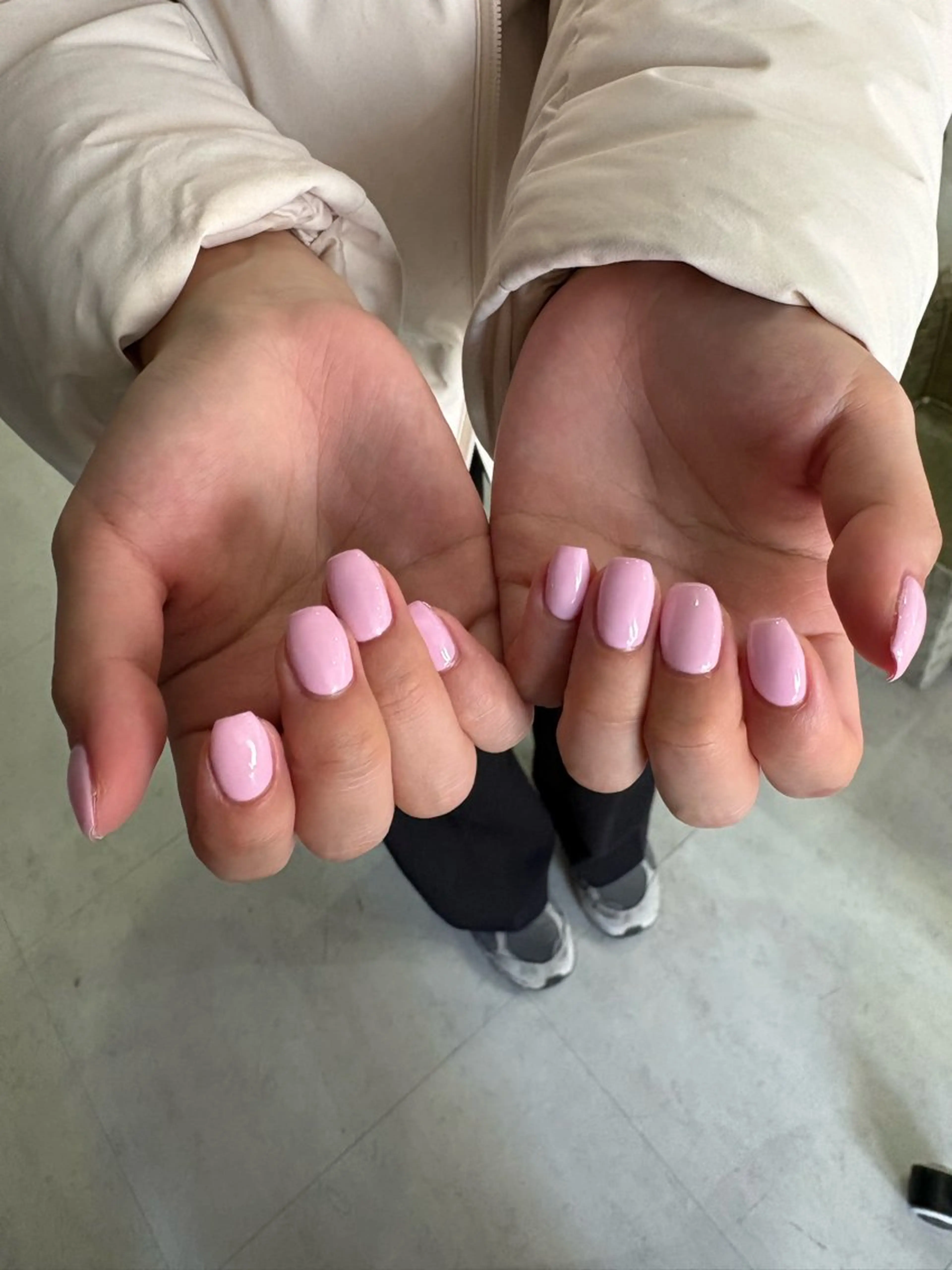 【オフあり専用】 ハンド🌿ワンカラーの写真