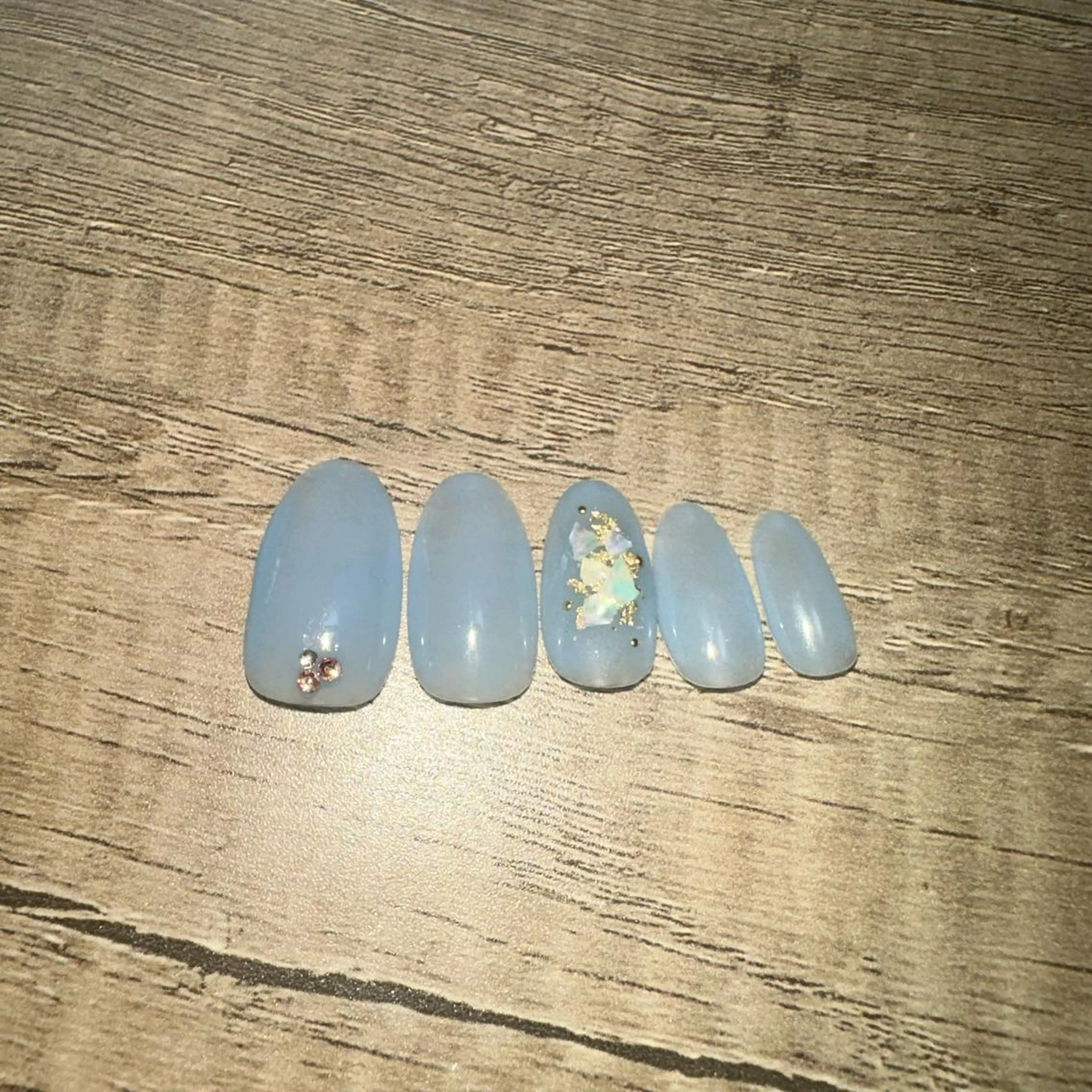 ネイル ハンドネイル KAONAIL ☆MAI☆のネイルデザイン