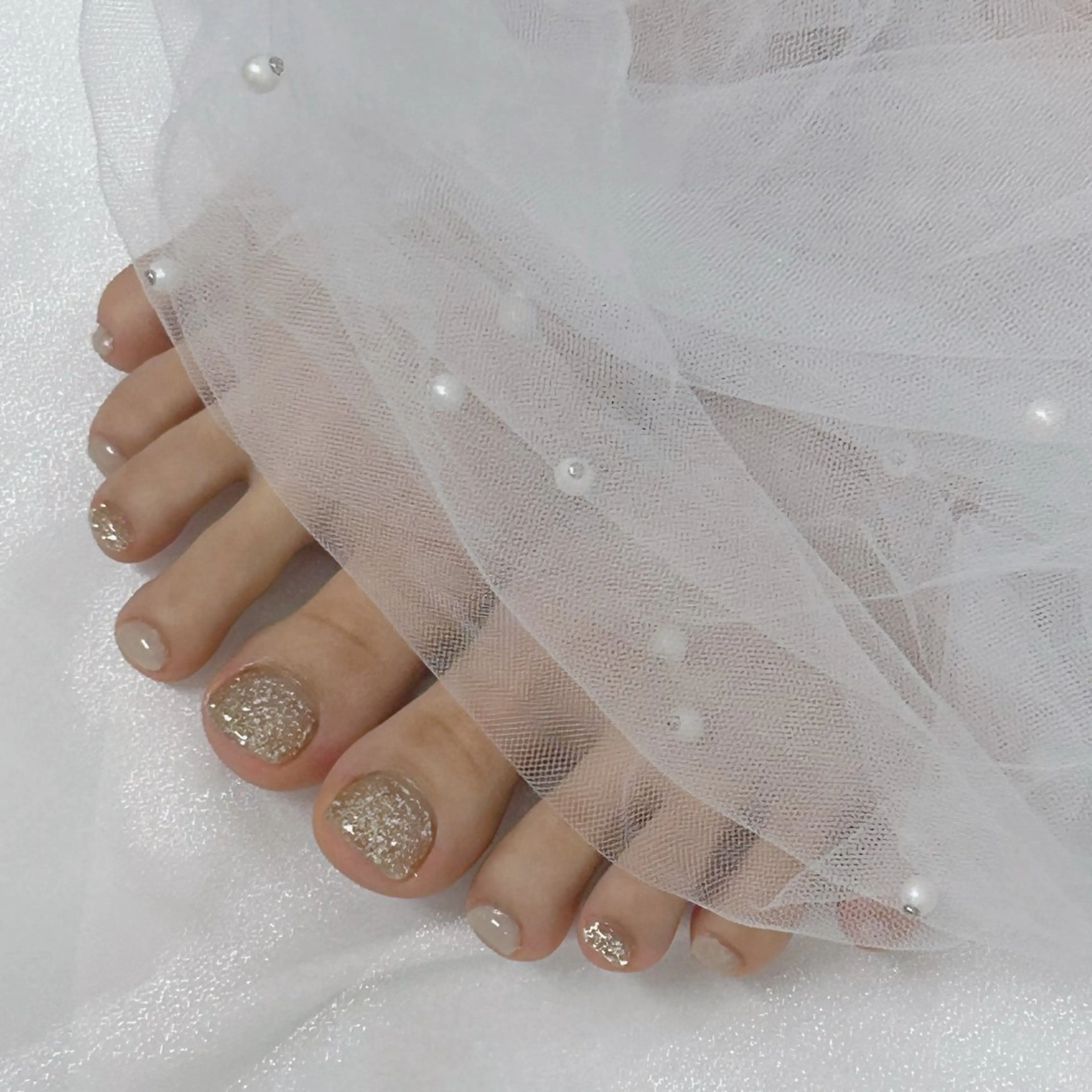 ネイル nico +所属・nico + 鷲野のネイルデザイン