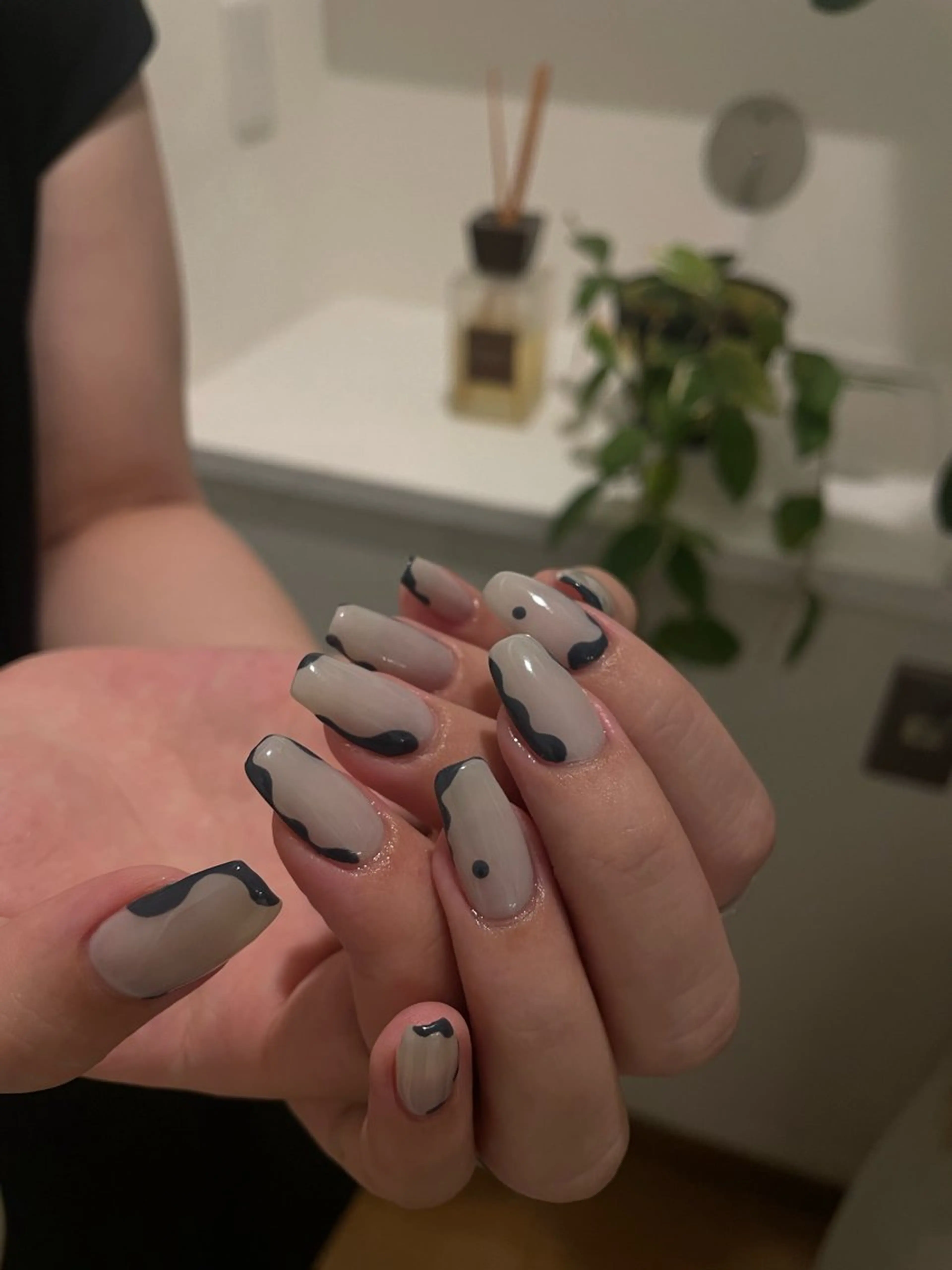 ネイル hachi__ nao_のネイルデザイン