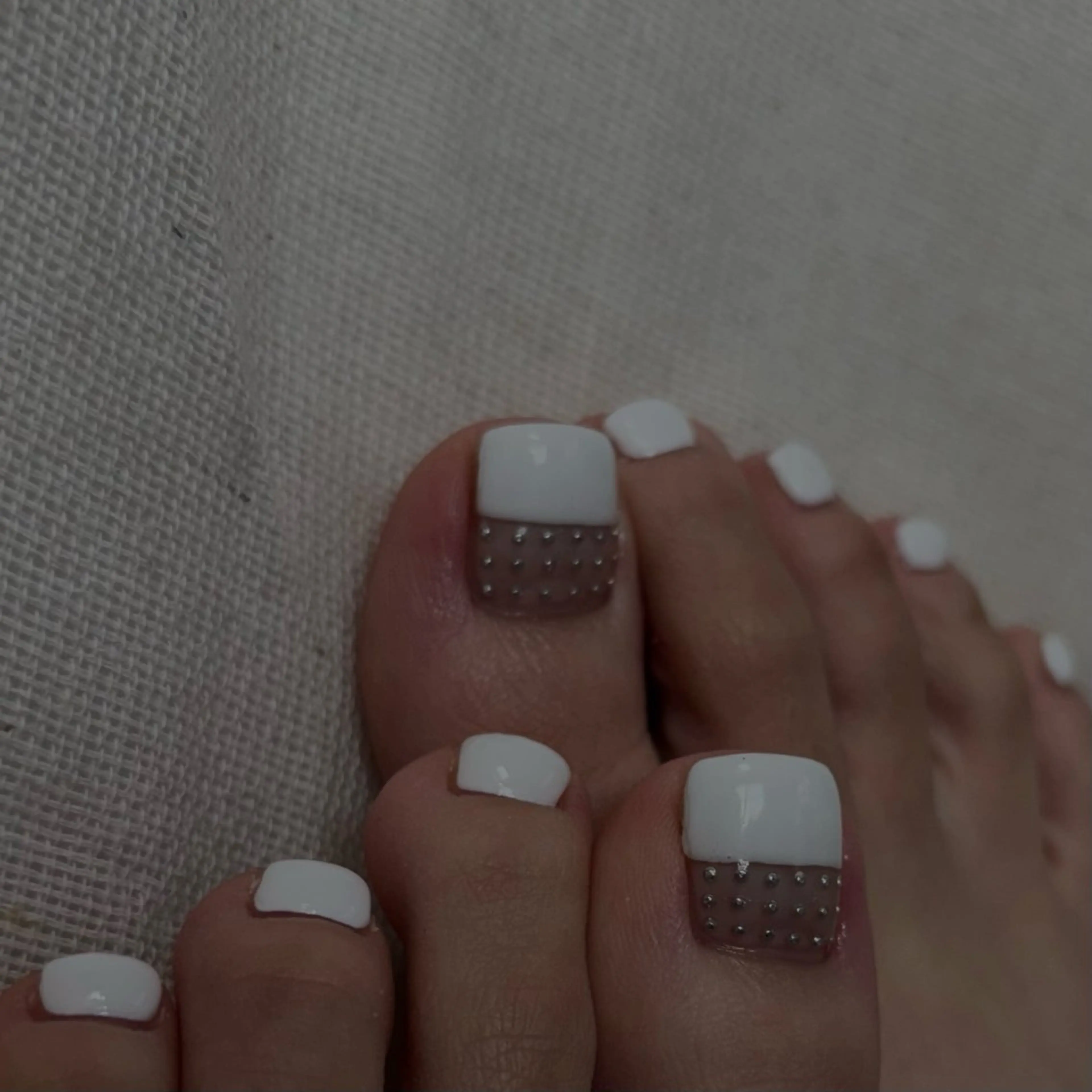 ネイル フットネイル 爪塗屋 さんのネイルデザイン