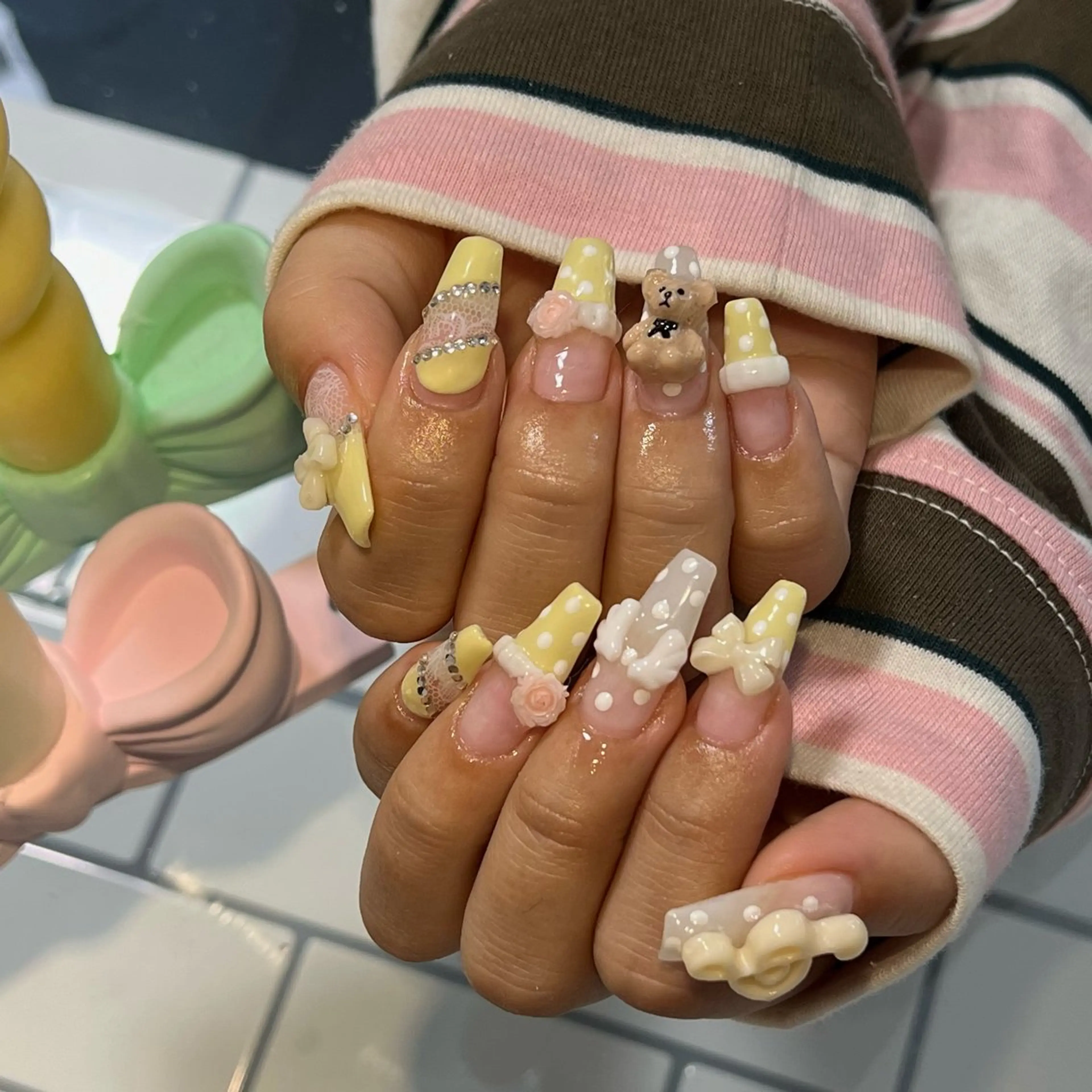 ネイル Siinail🪄 kanaのその他イメージ