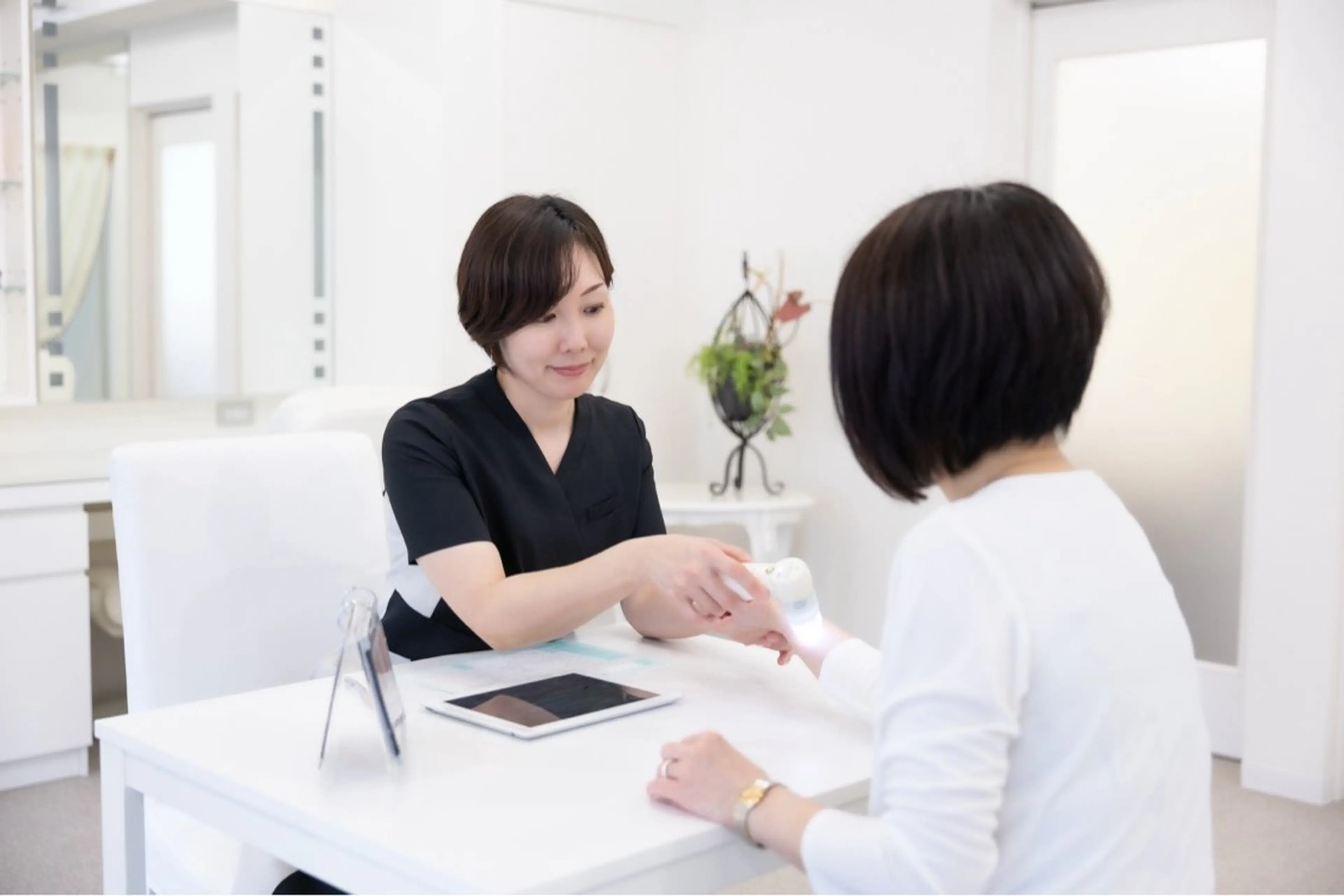 Salon de Cosme　Belle  Fleur所属・Fujita Emiのエステ・リラクイメージ