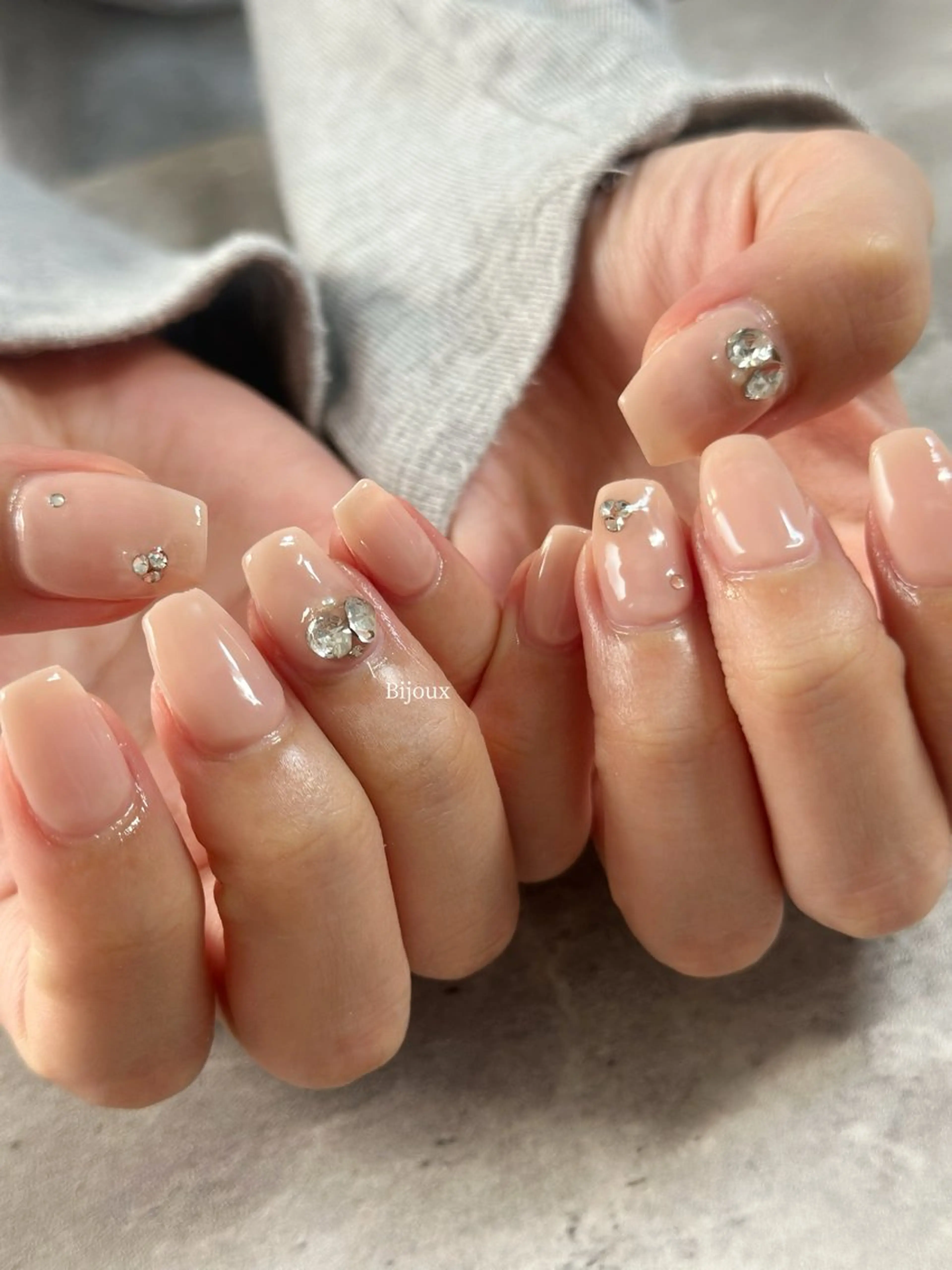 ネイル ハンドネイル One's Nail Roomのネイルデザイン
