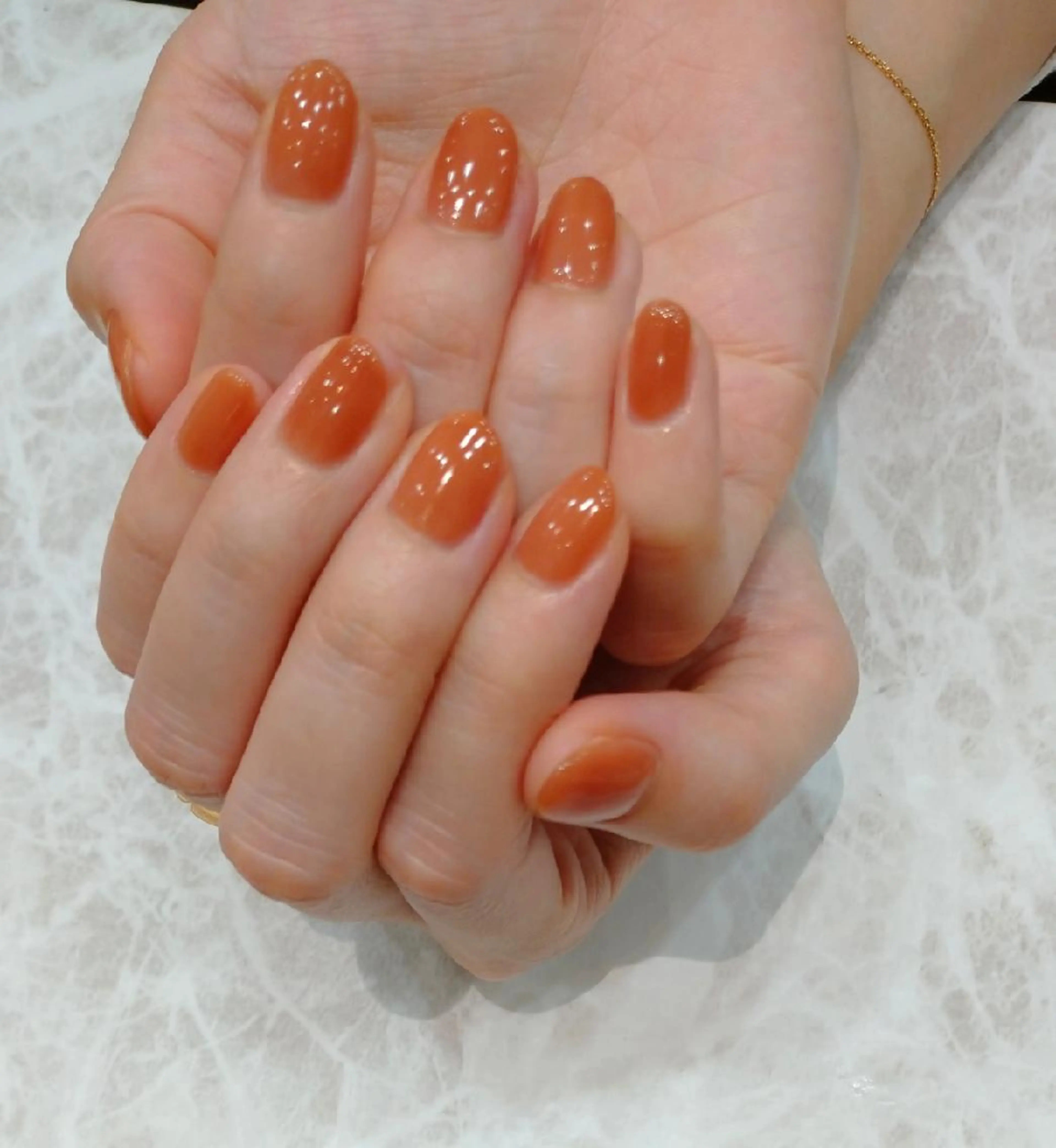 ネイル ジェルネイル ハンドネイル 會田 瑠衣のネイルデザイン