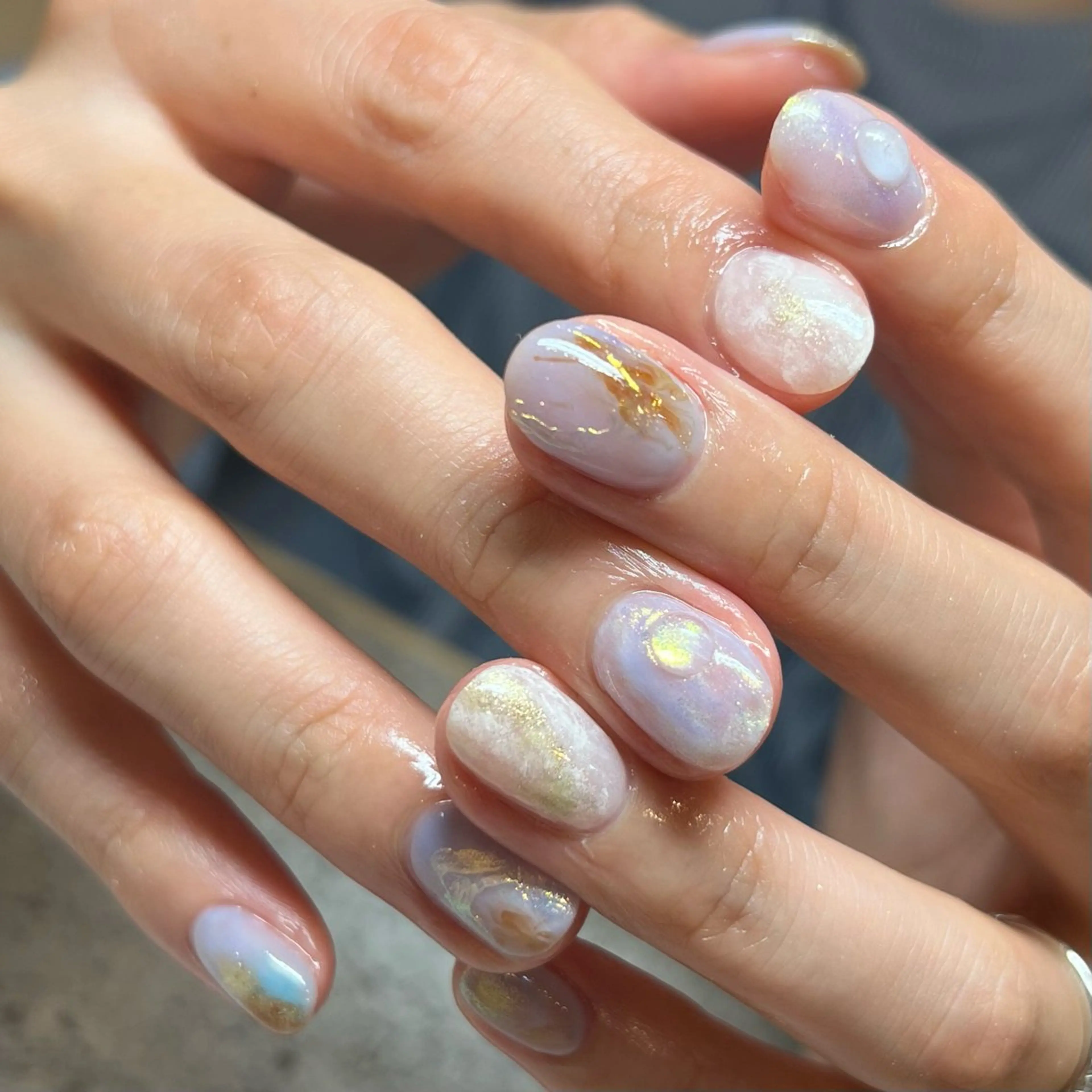 ネイル ハンドネイル Maya nailsTOKYOのネイルデザイン
