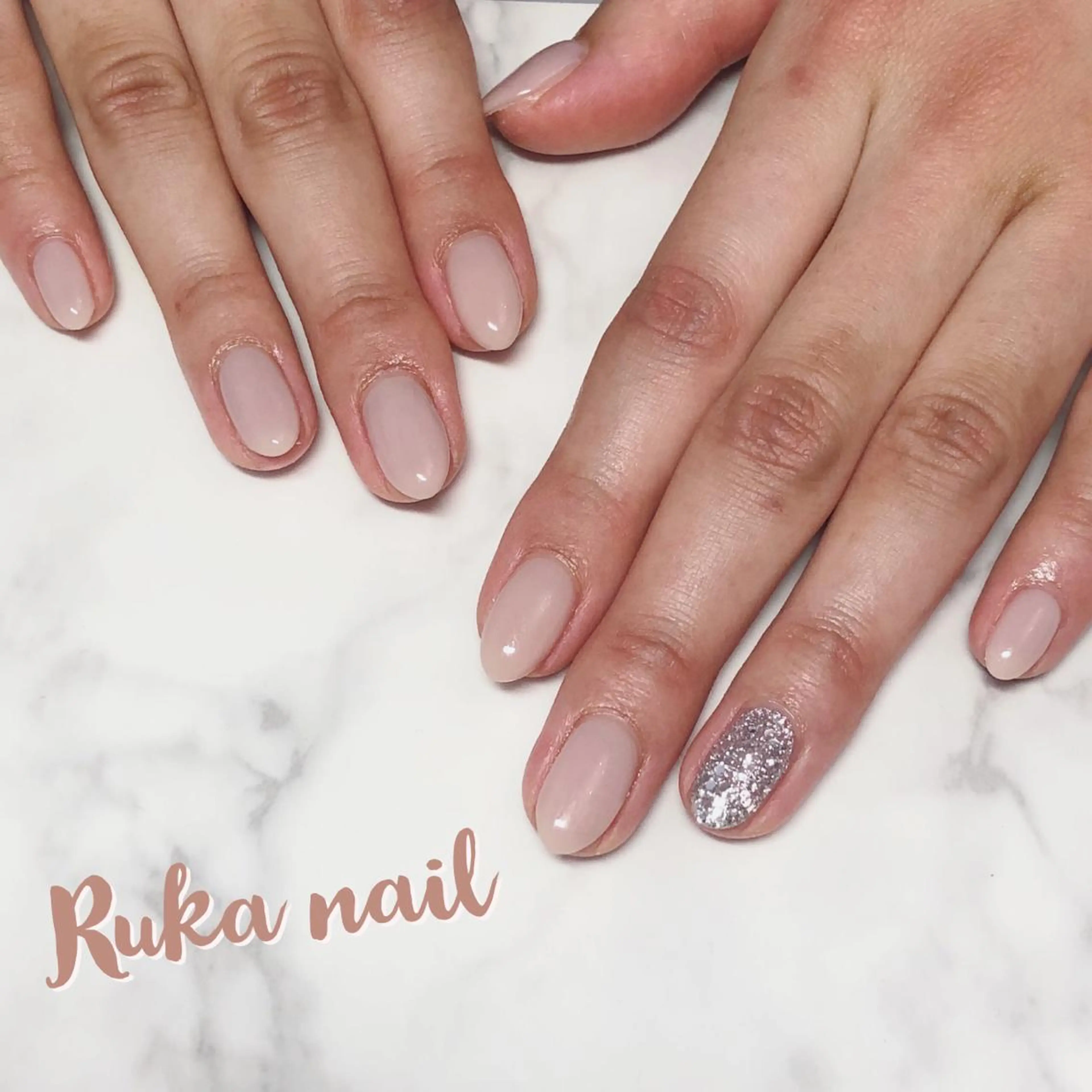 ネイル Ruka nail 【ﾙｶ ﾈｲﾙ】のネイルデザイン