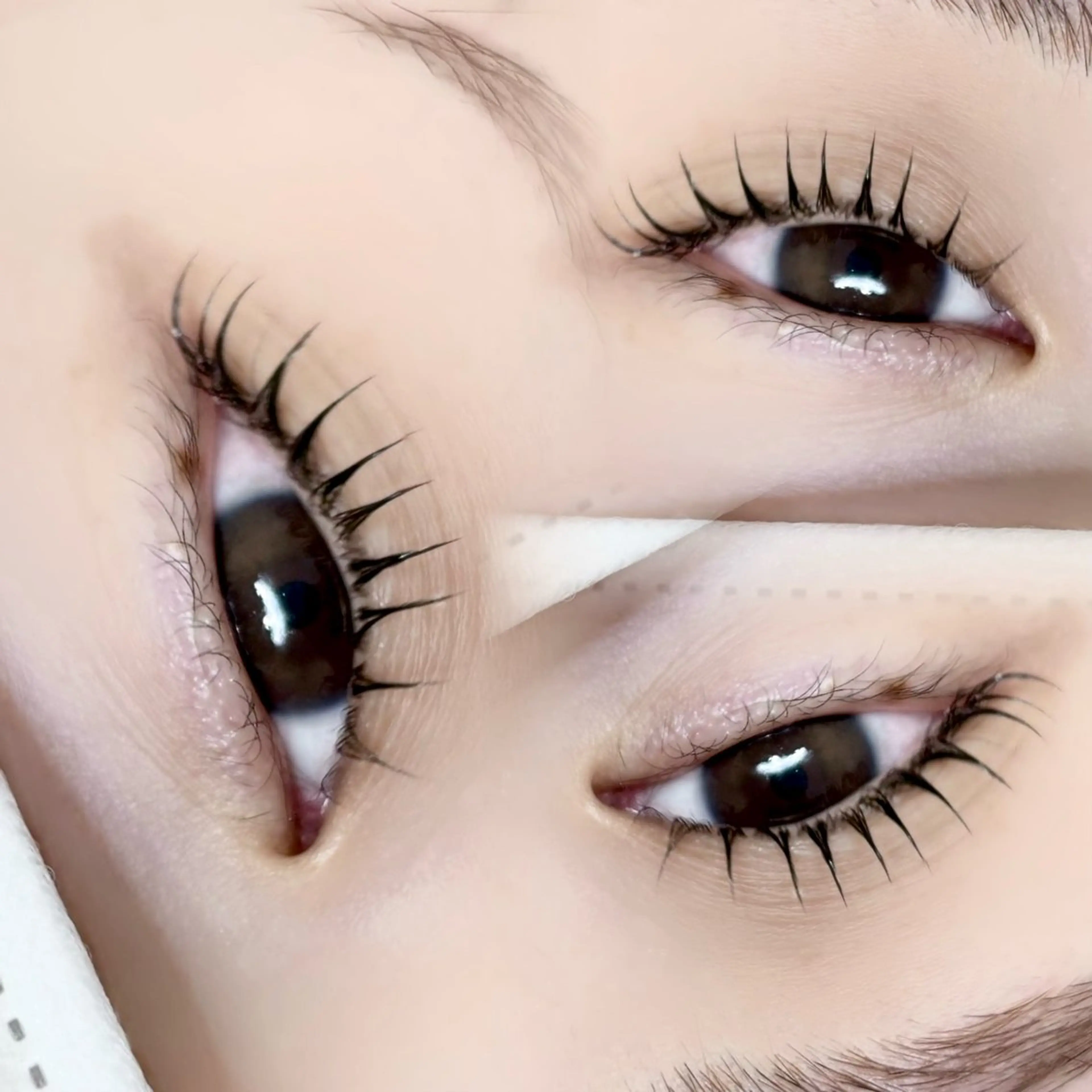 マツエク・マツパ Le Coeur 古正寺店 渡邉のマツエク・マツパデザイン