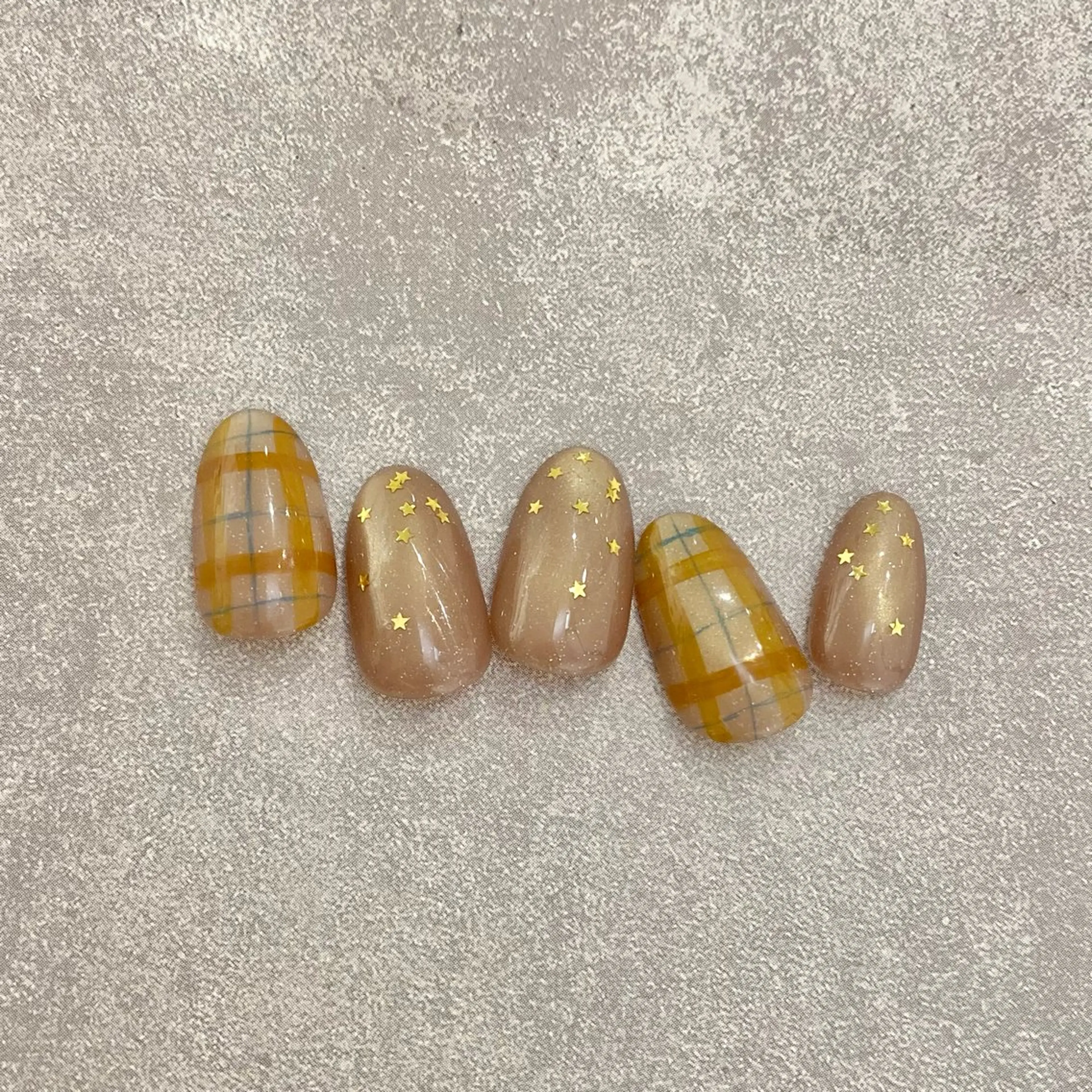 ネイル ハンドネイル フジタ エリカのネイルデザイン