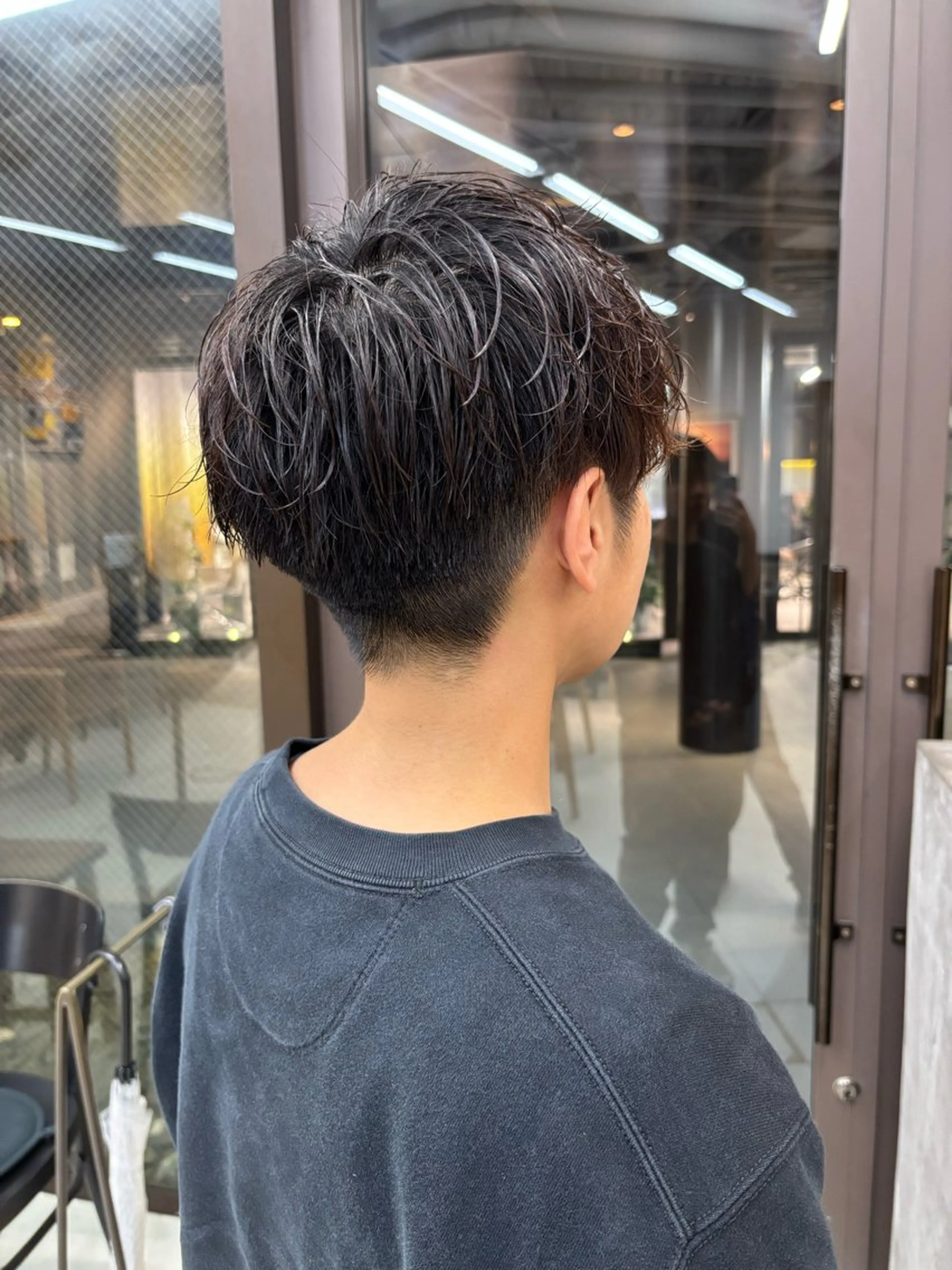 メンズ メンズカット募集中/ 艶髪/ショウキのヘアスタイル