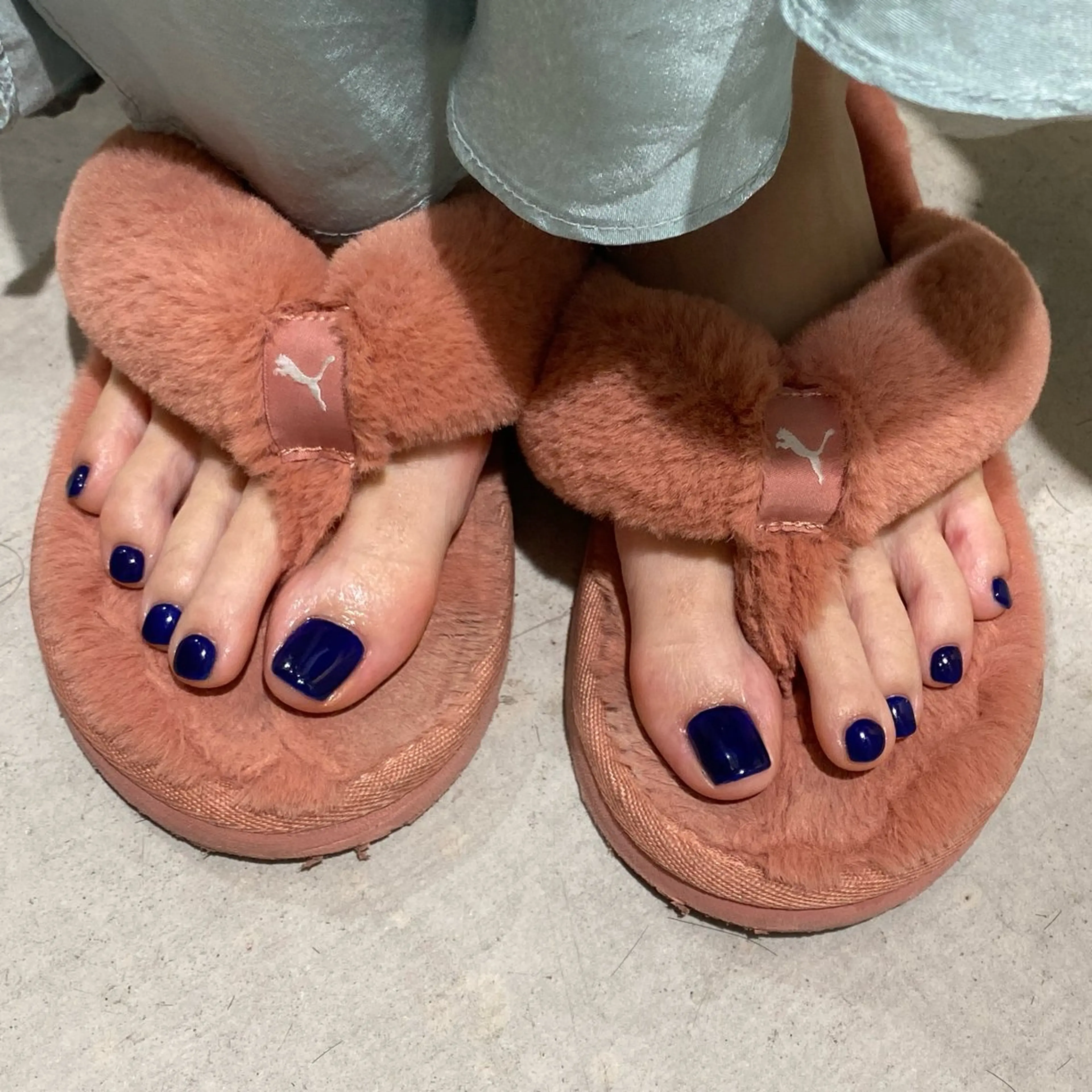 ネイル フットネイル フットネイル モデル様募集中♡ Kokomi🍮のネイルデザイン