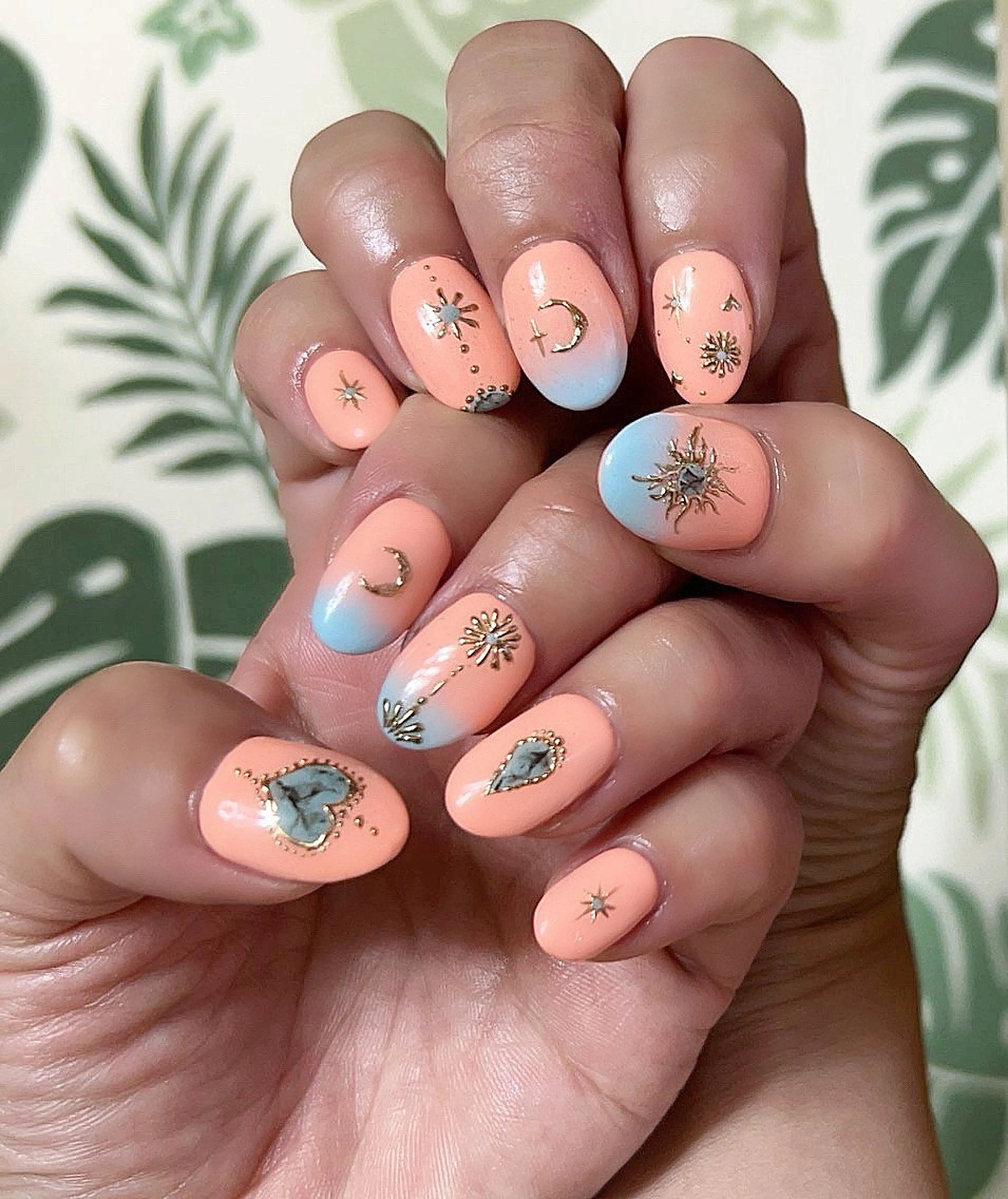 ネイル ハンドネイル ハンドケア Basic本厚木店 Mahiroᙏ̤̫͚のネイルデザイン