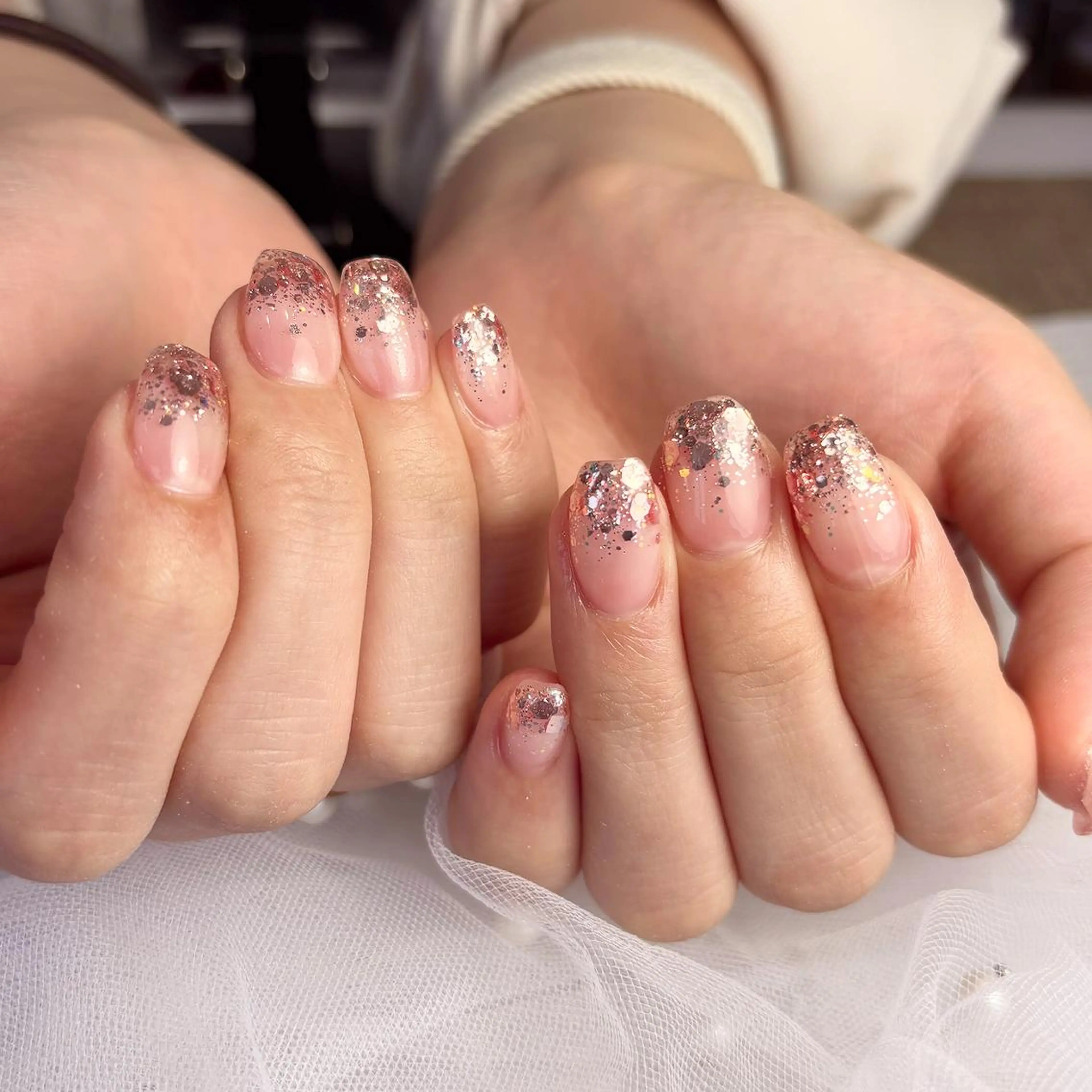 ネイル ハンドネイル 寧々 Nail高円寺のネイルデザイン