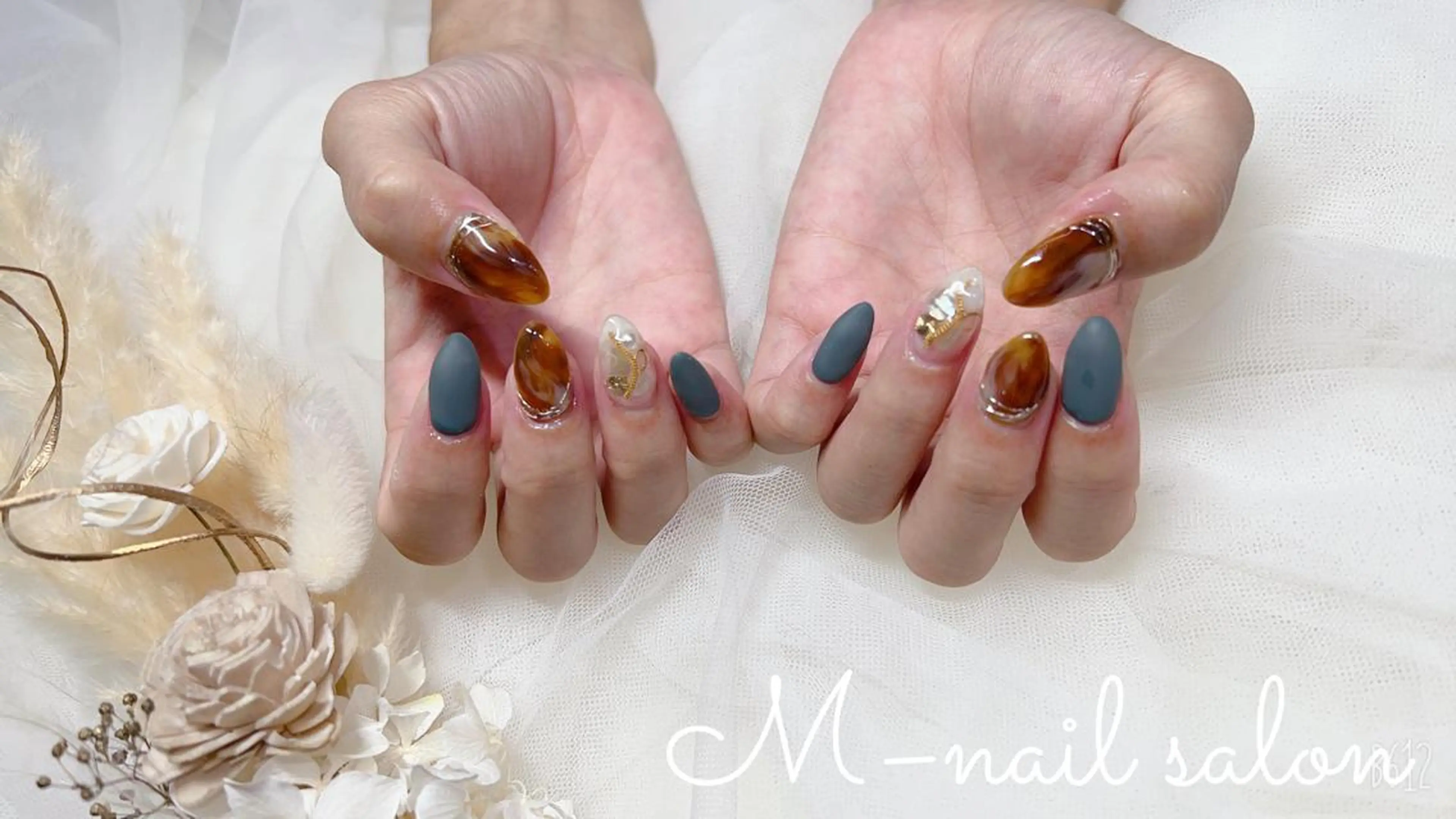ネイル M_ nail salonのネイルデザイン