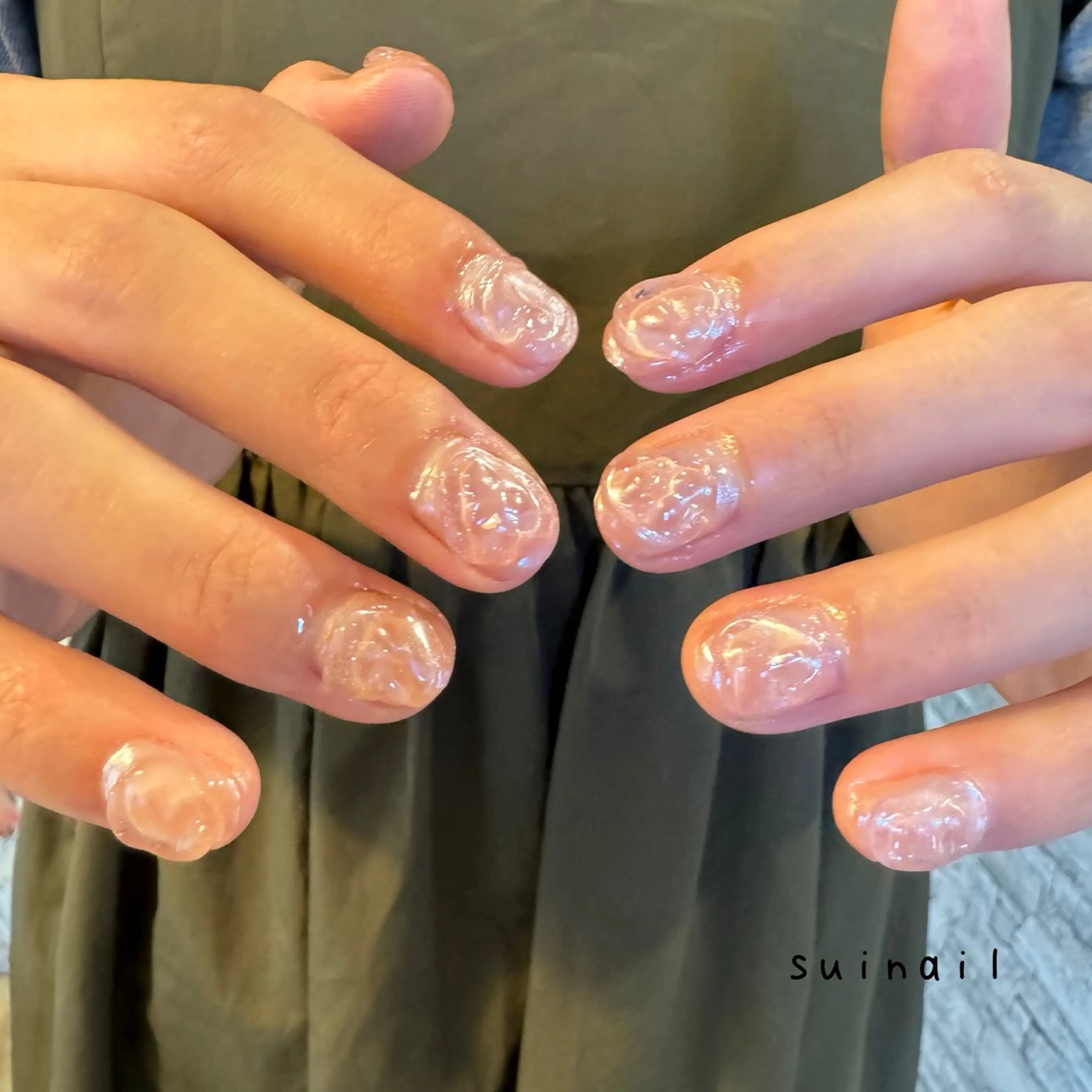 ネイル sui nailのネイルデザイン