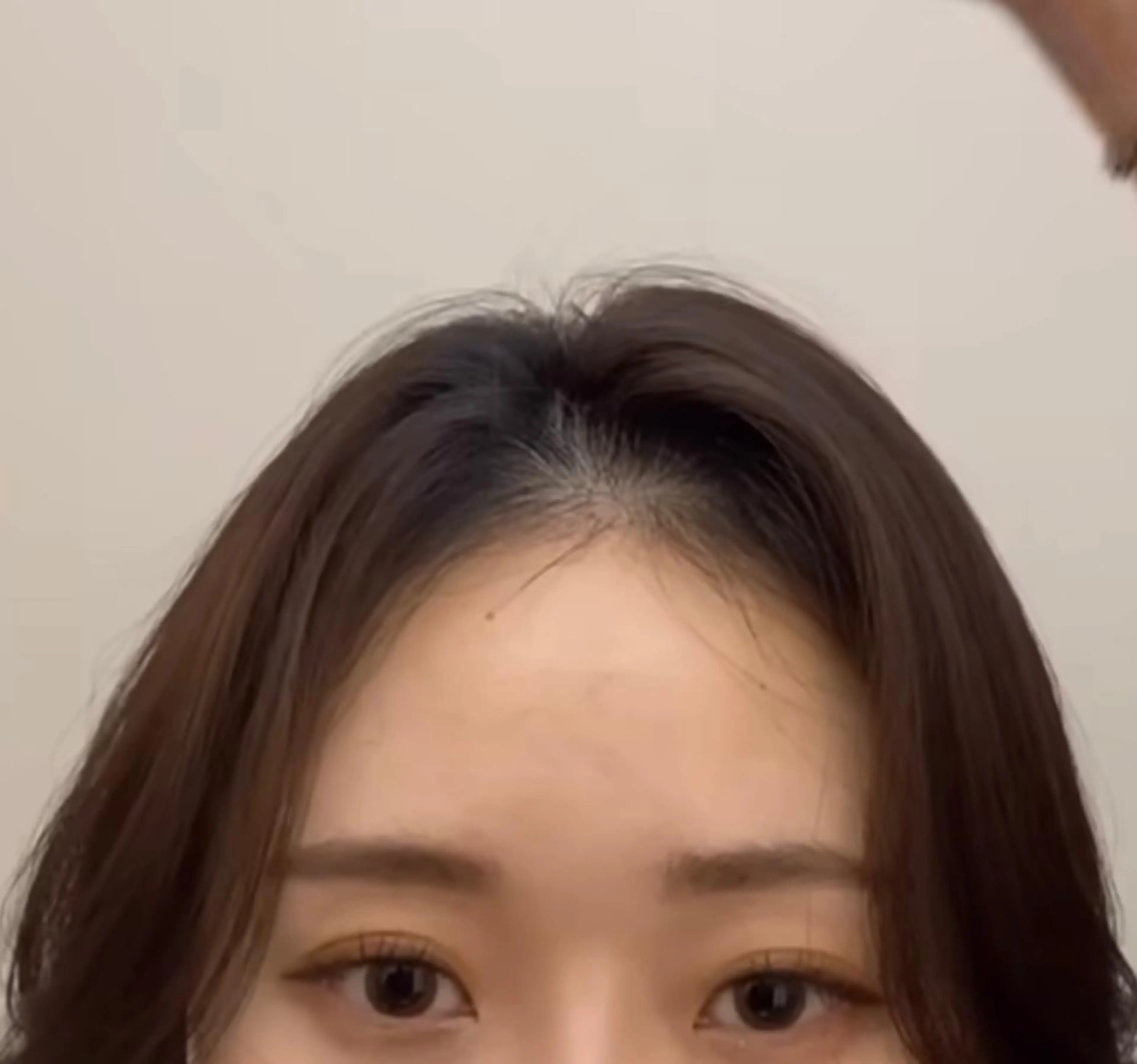 パーマ MYRTLE Mifūのヘアスタイル