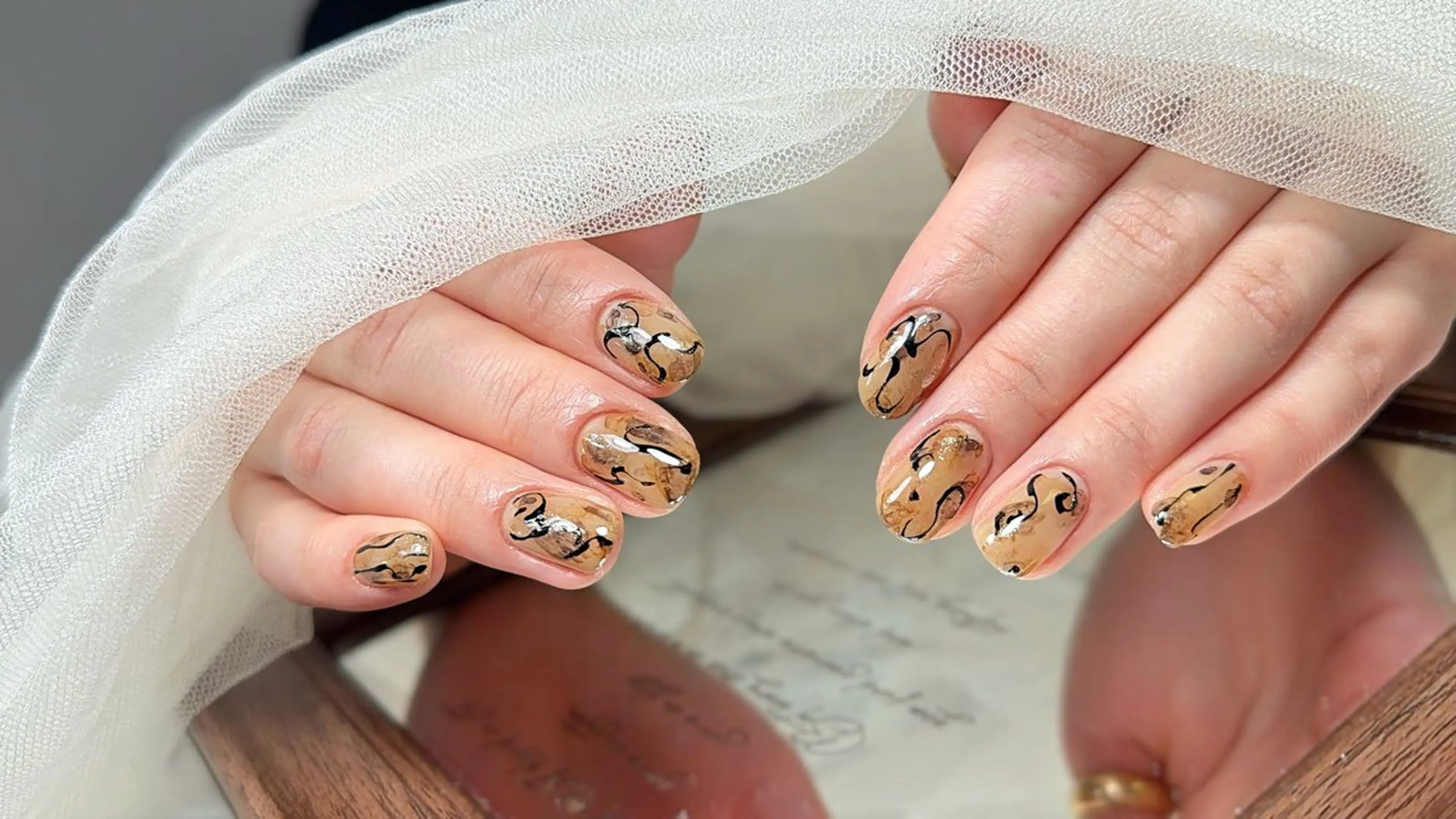 ネイル ハンドネイル Ayumi nails川崎店のネイルデザイン