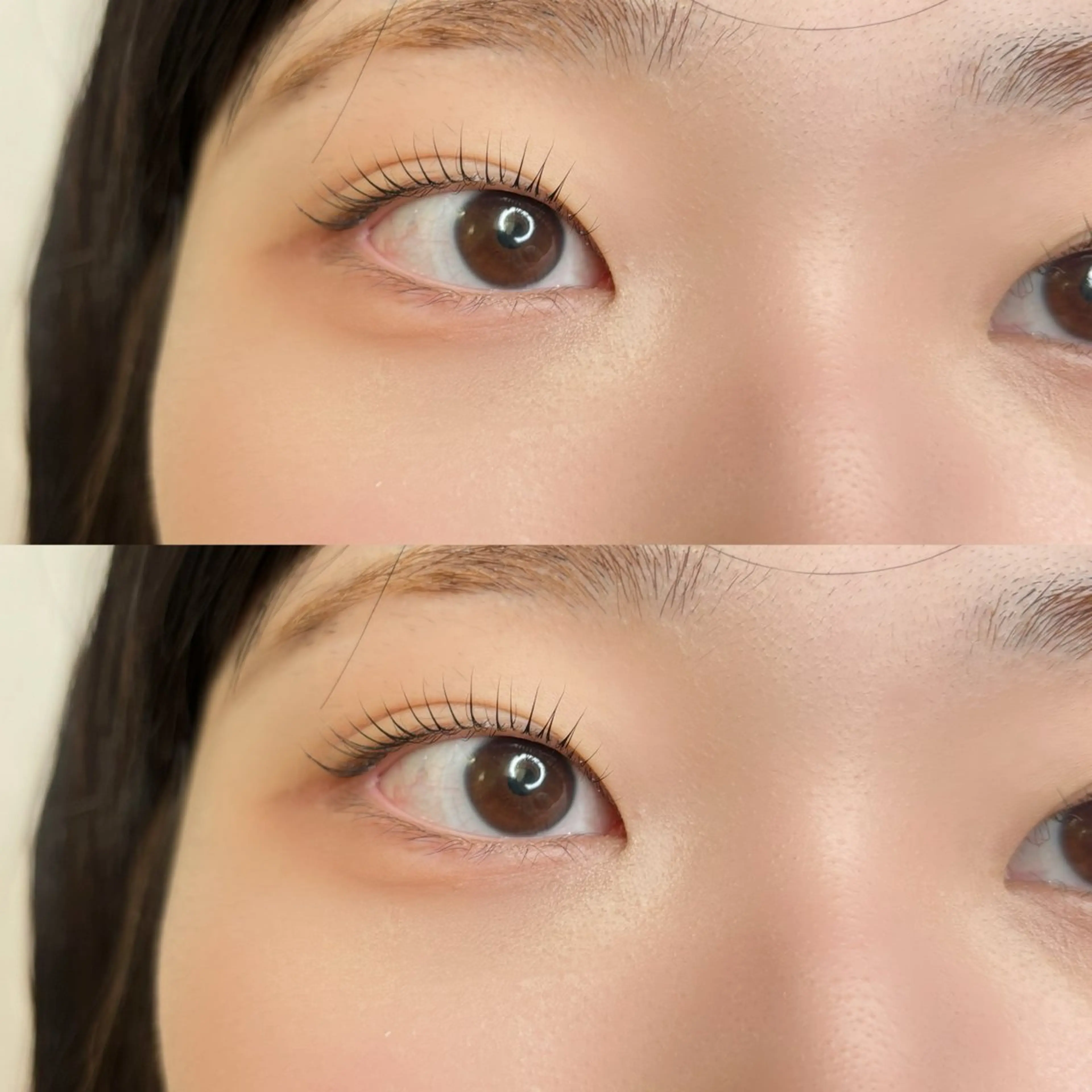 マツエク・マツパ IT'O トダミユのマツエク・マツパデザイン