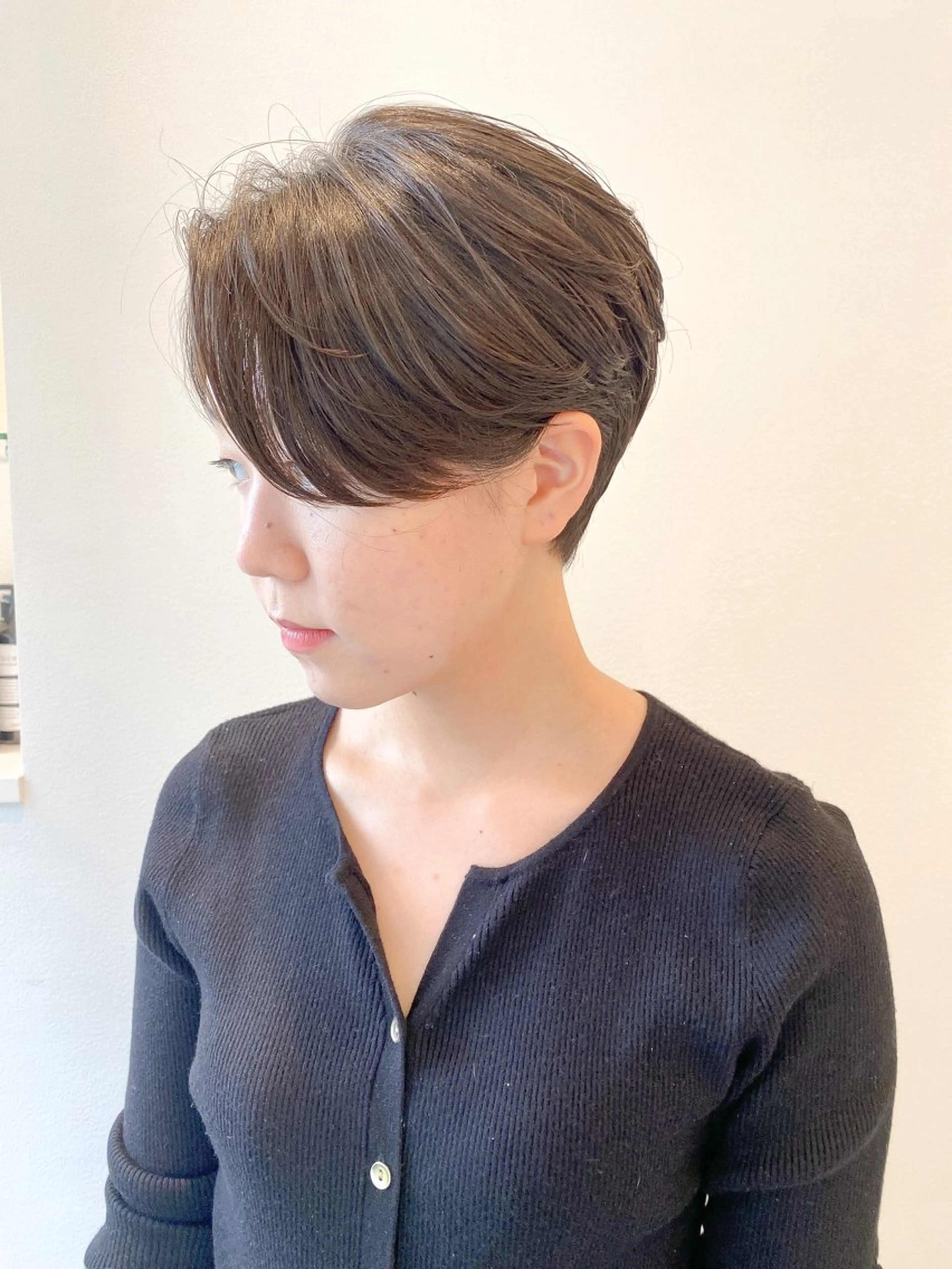 ショート ☀️HIMI☀️ 【赤羽beep】のヘアスタイル