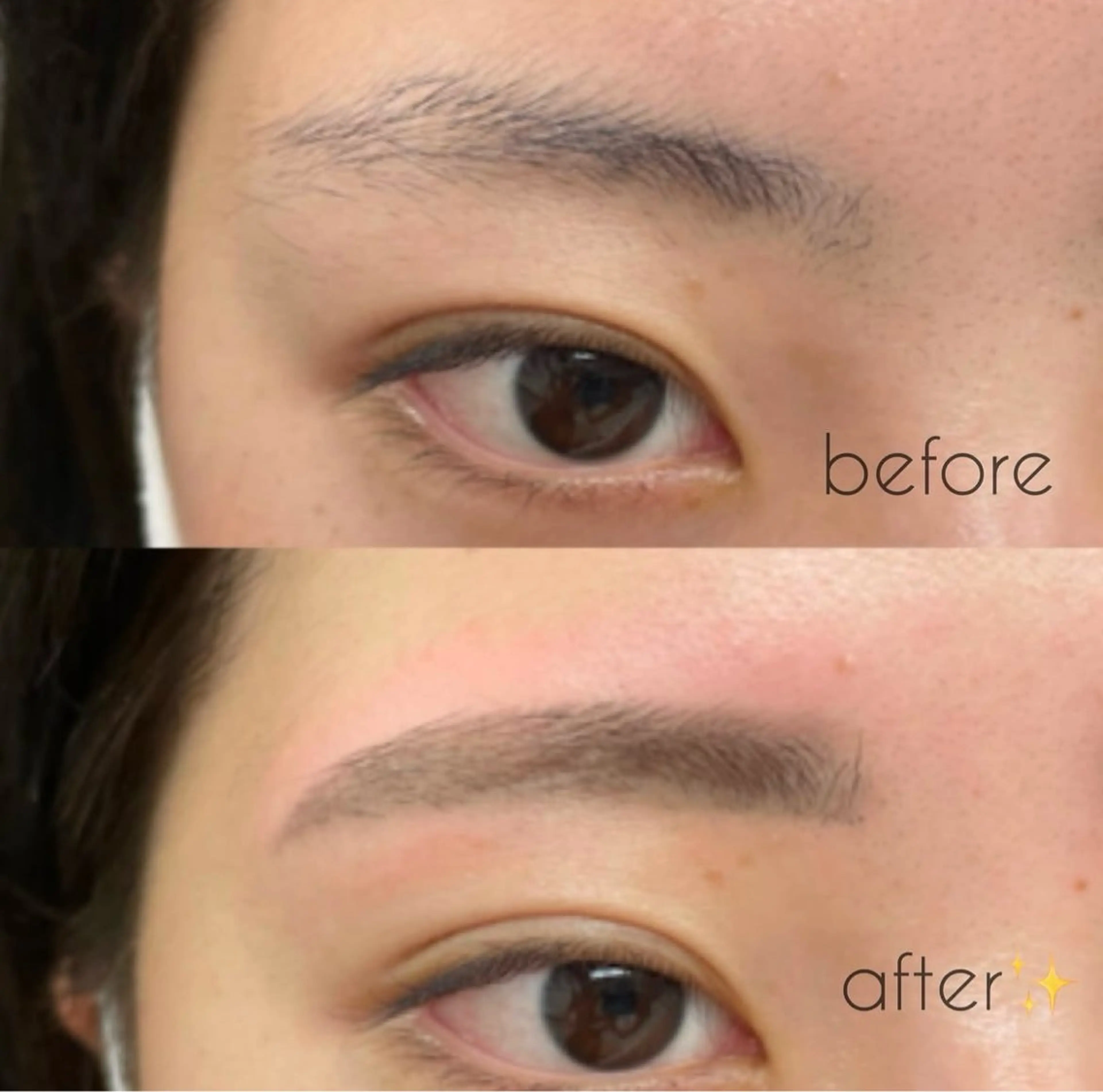 アイブロウ ワックス脱毛 眉カット その他(アイブロウ) Bianca浦和 Takezakiのマツエク・マツパデザイン