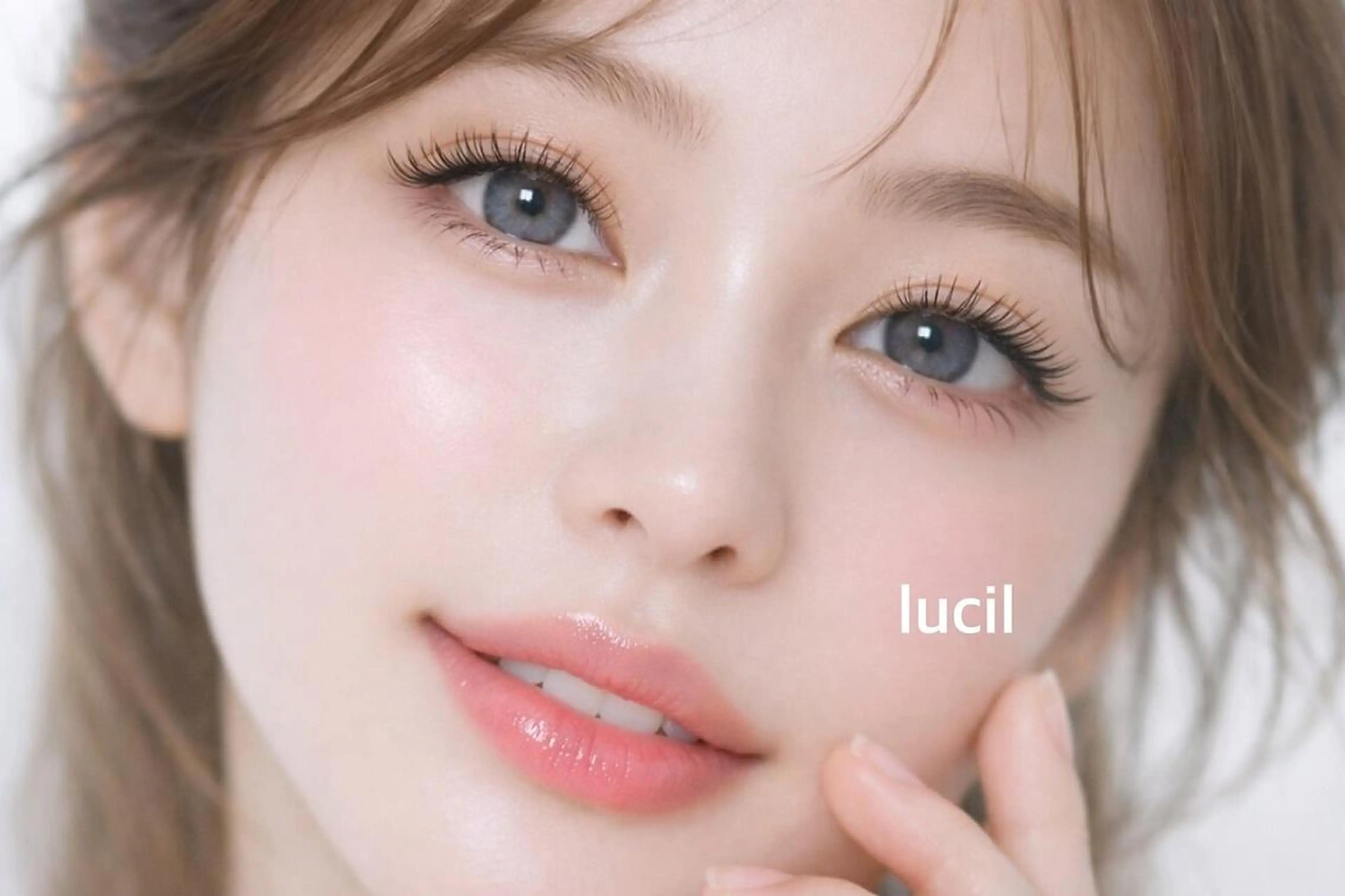 🎀【マスカラパーマ】まつ毛パーマ＋マスカラティント（オフなし）の写真