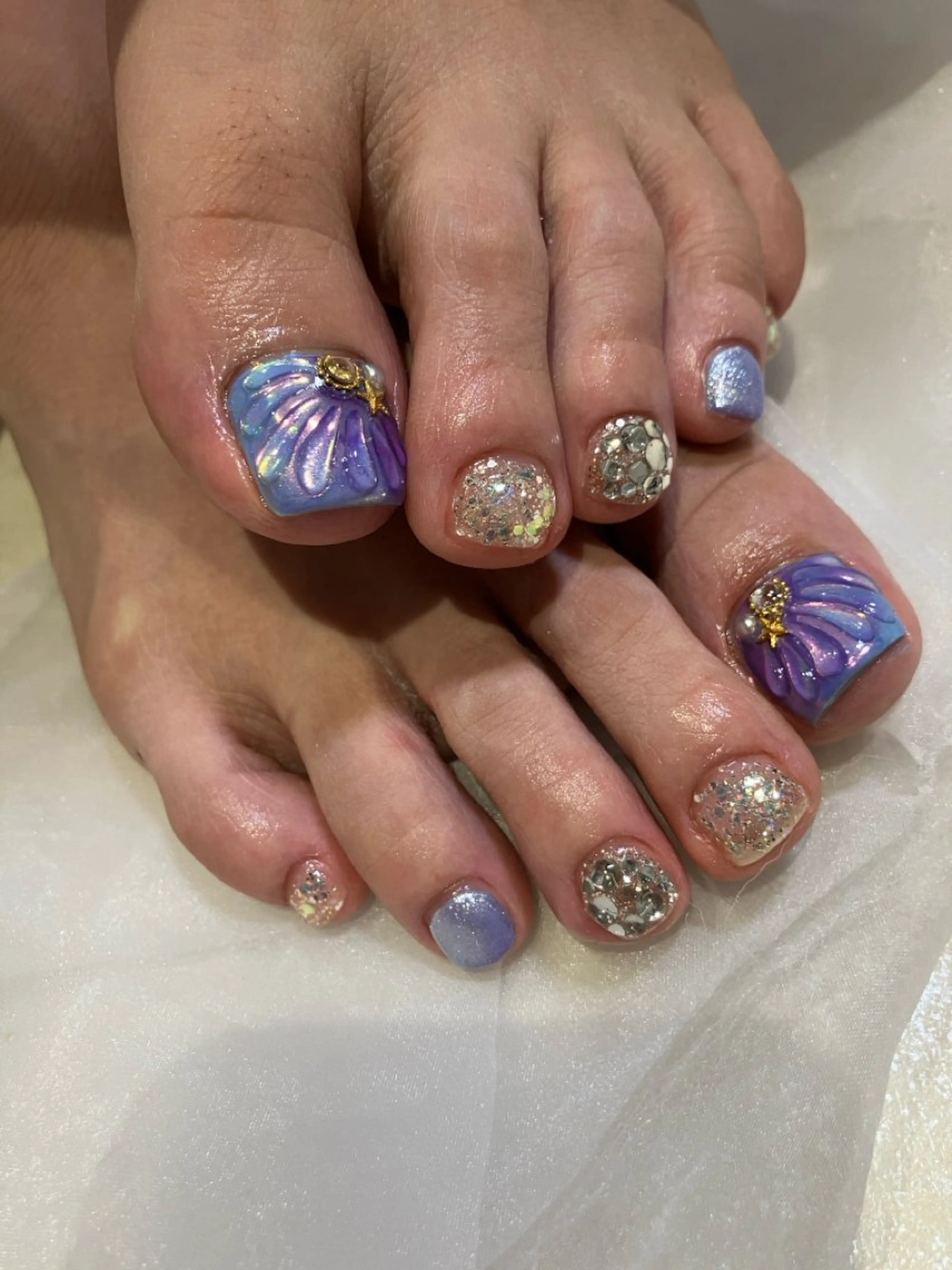 ネイル nail salon neigeのネイルデザイン