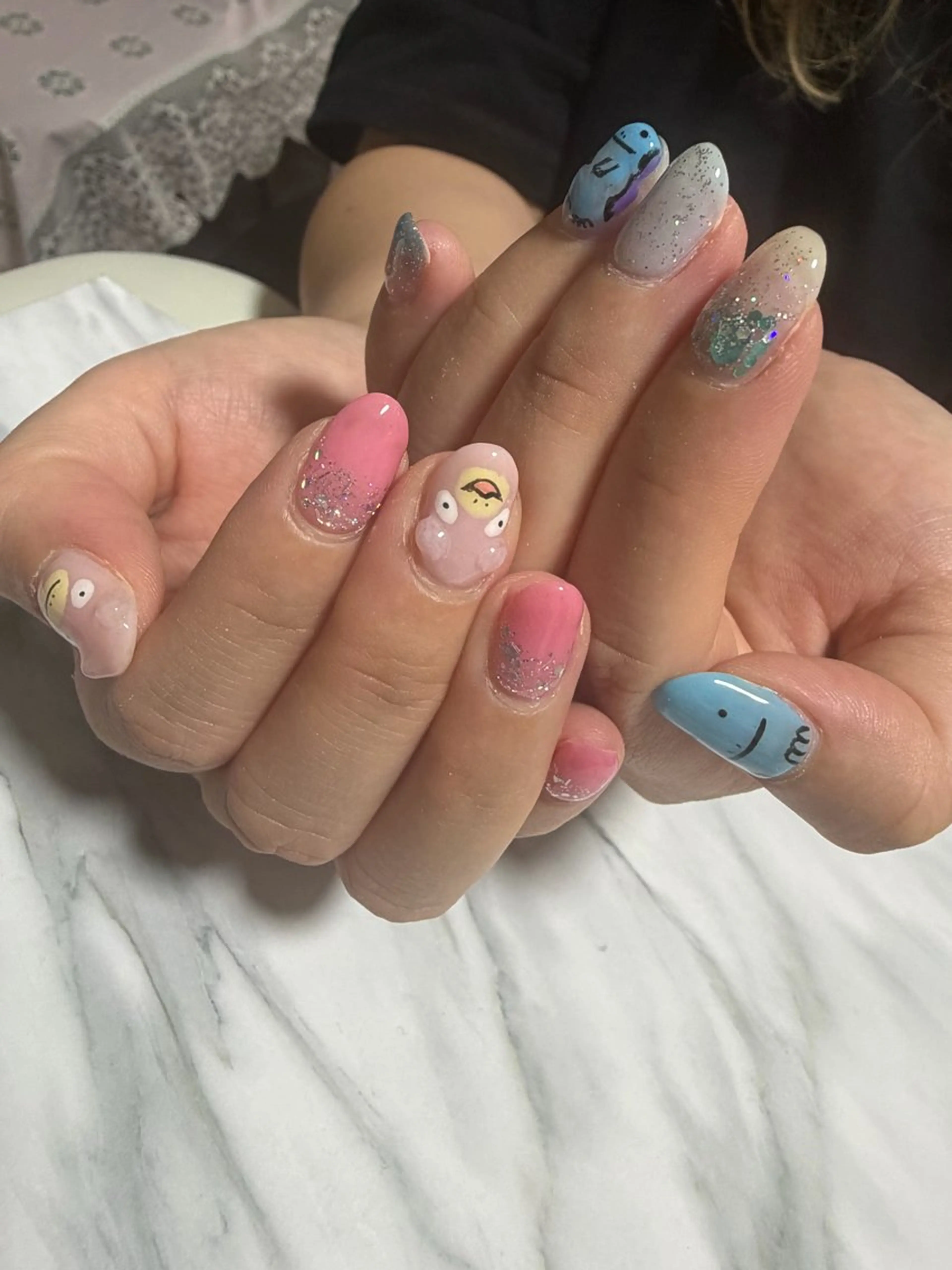 ネイル nail... rrのネイルデザイン
