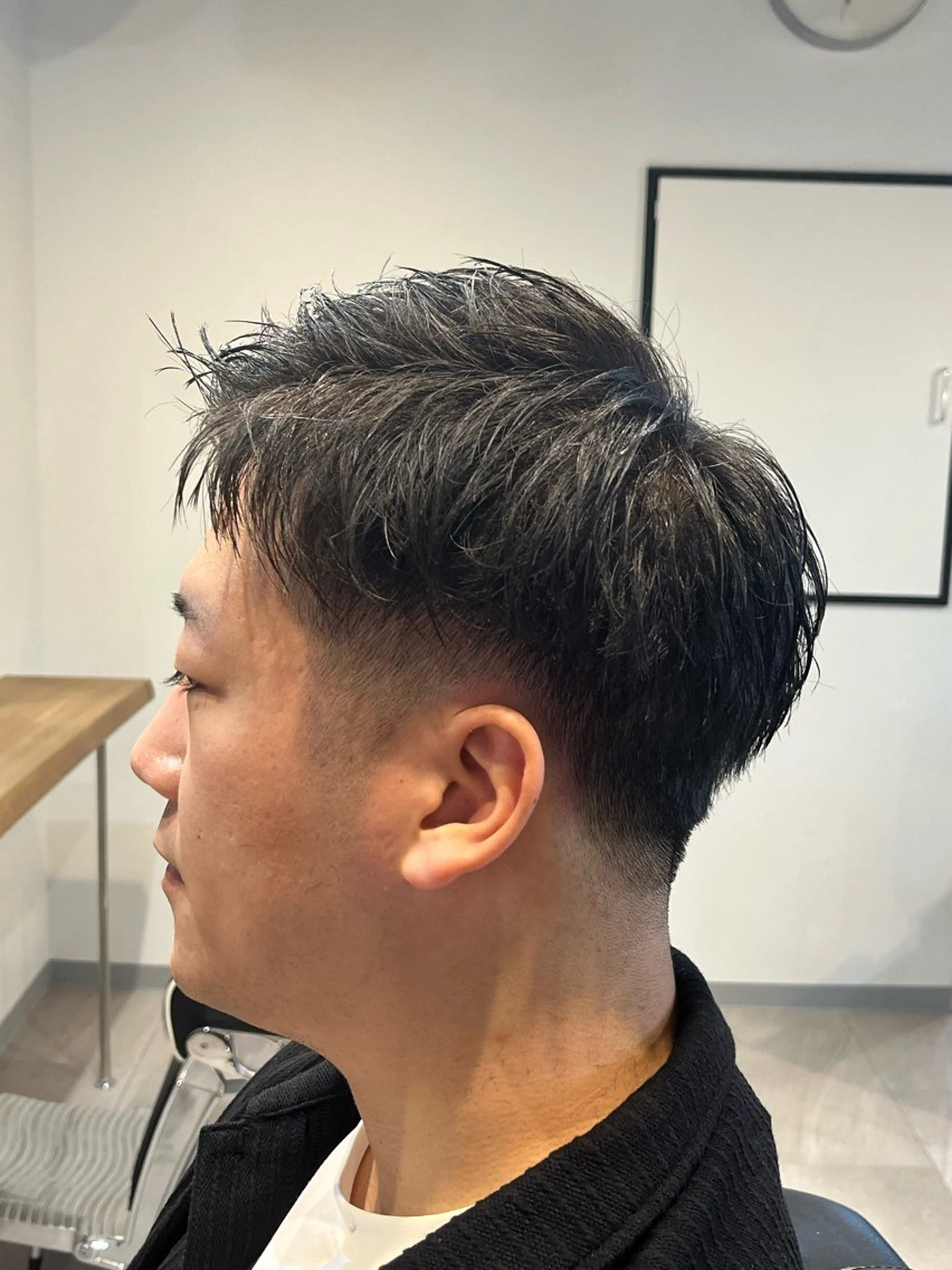 メンズ カット ヘッドスパ 雄貴/ メンズ特化のヘアスタイル