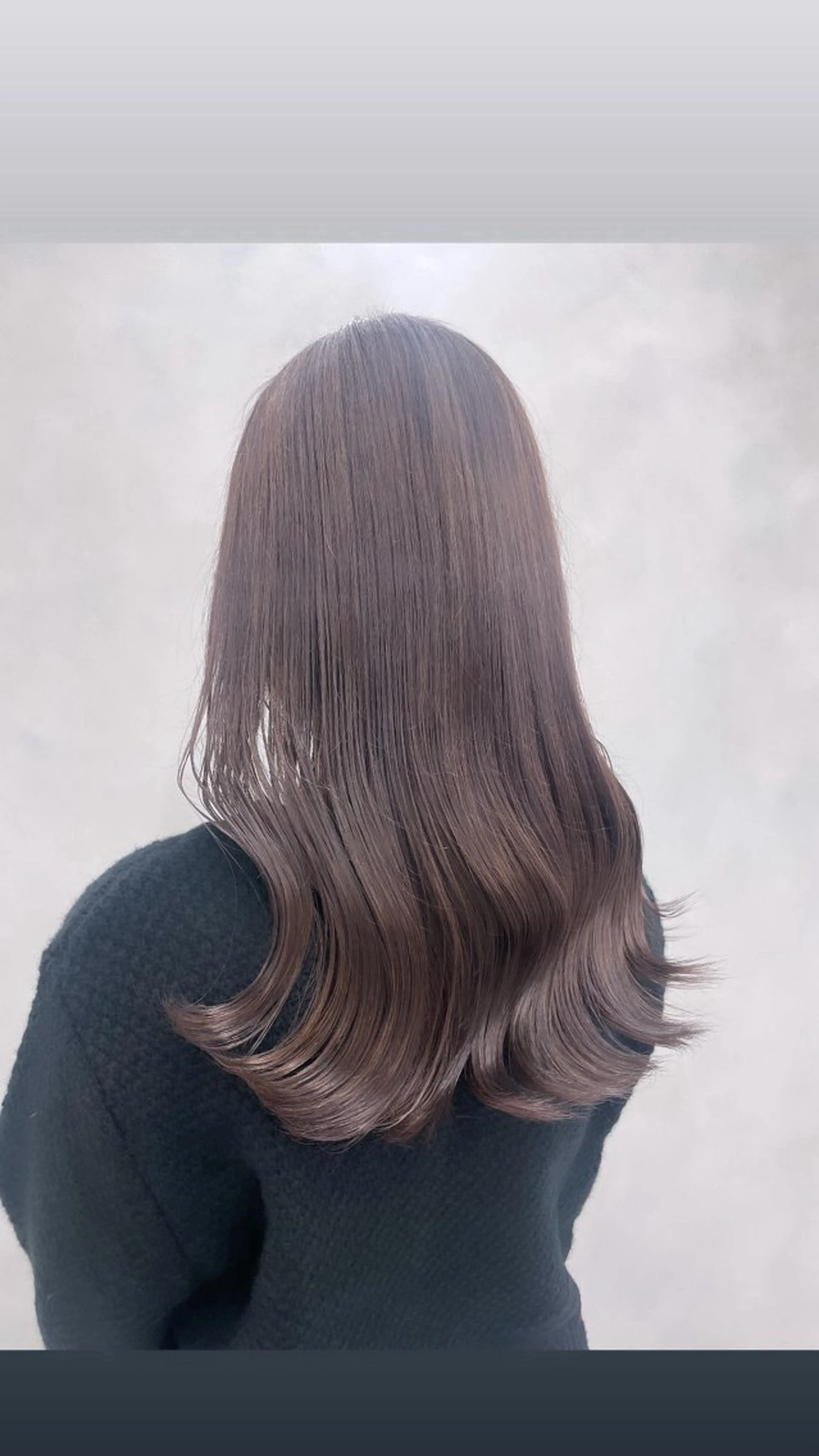 ロング Yuzuha .のヘアスタイル